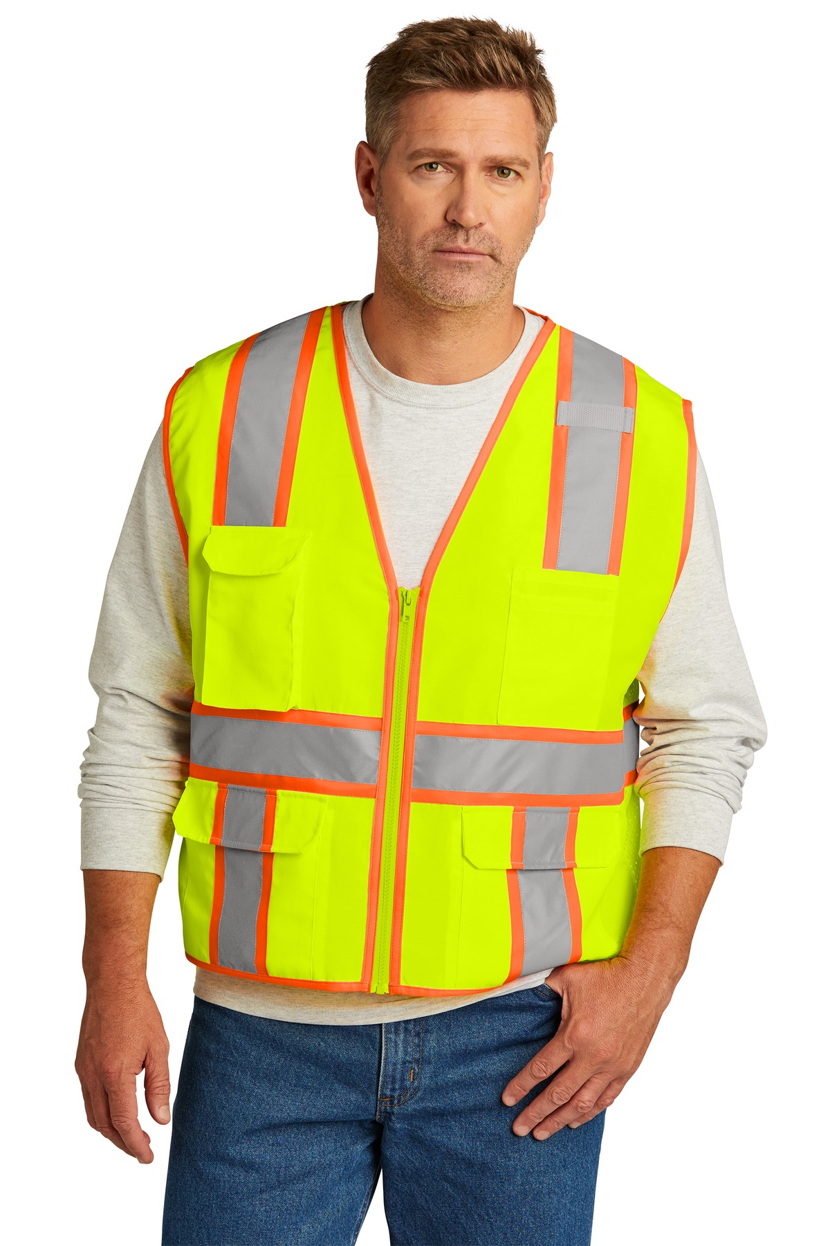 CornerStone CSV105 Safety Yellow