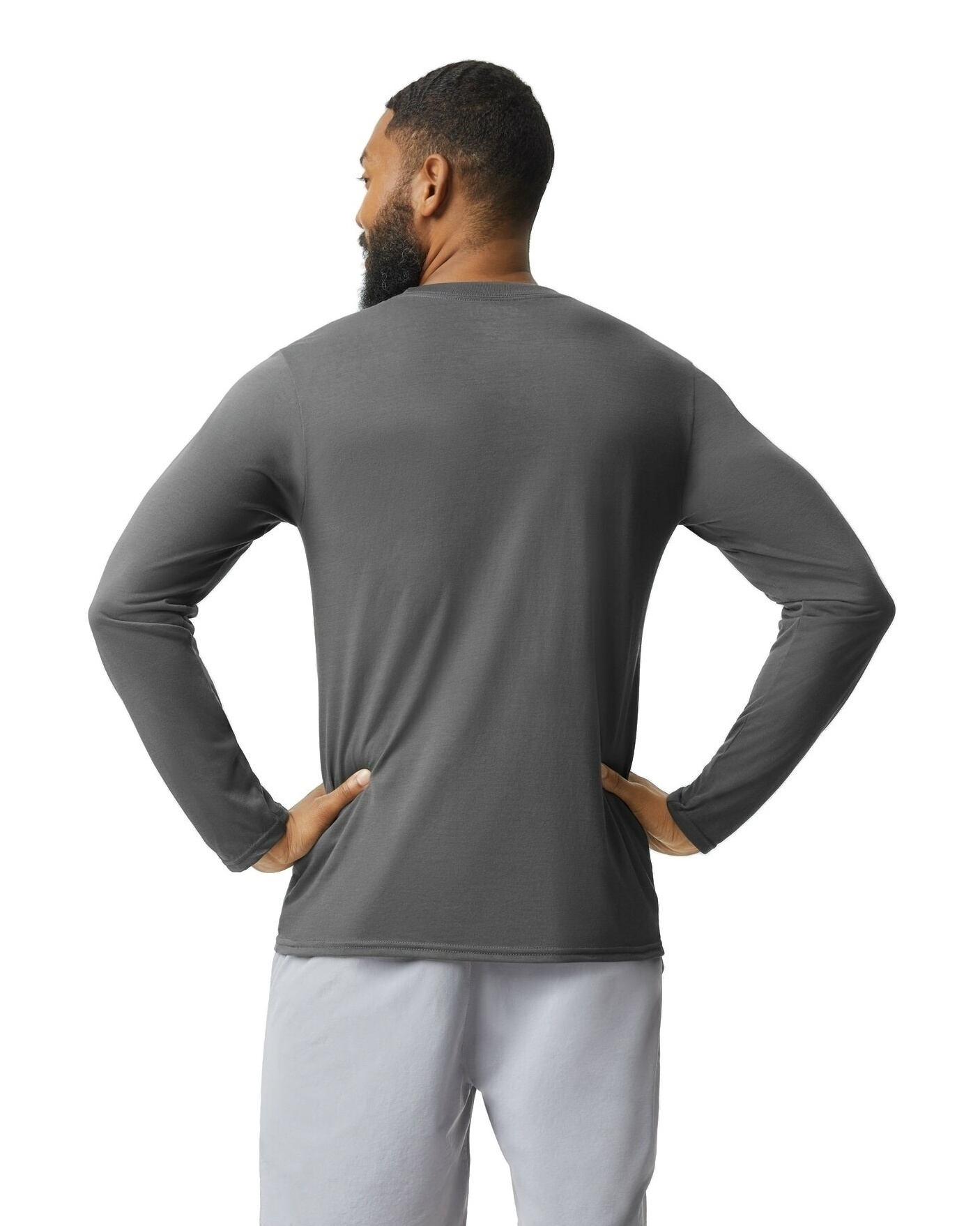 Gildan G424 Charcoal