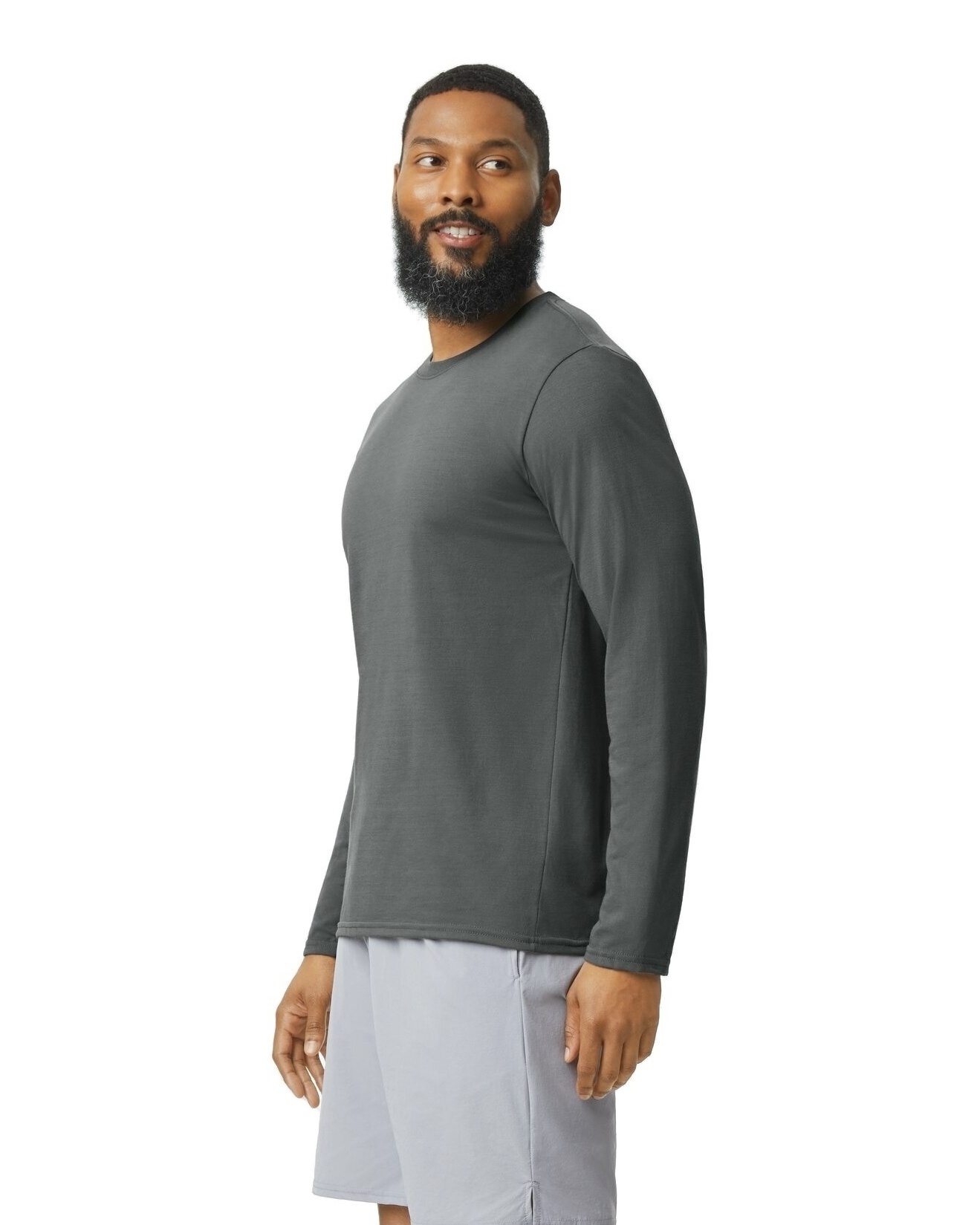 Gildan G424 Charcoal