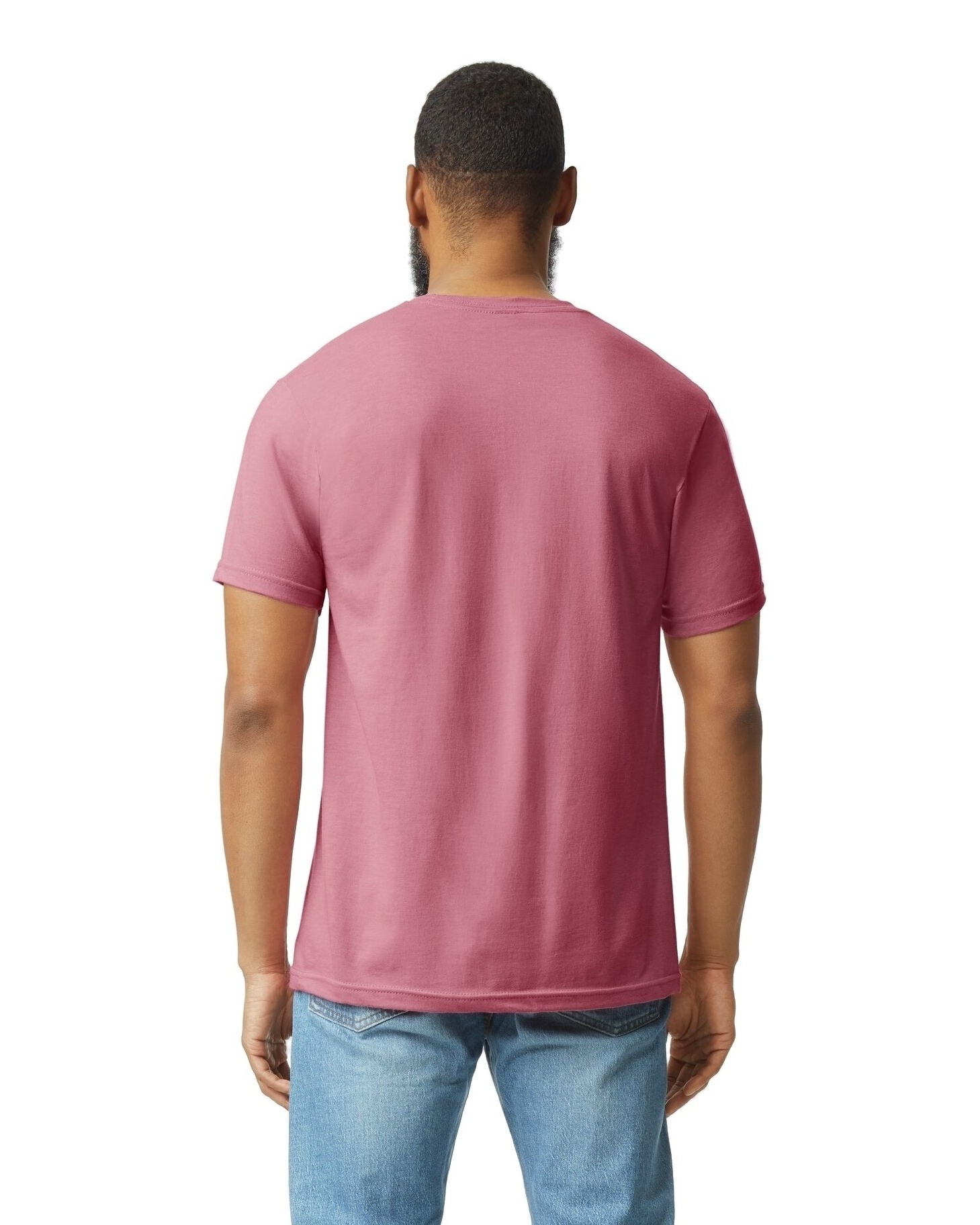 Gildan G640CVC Plumrose