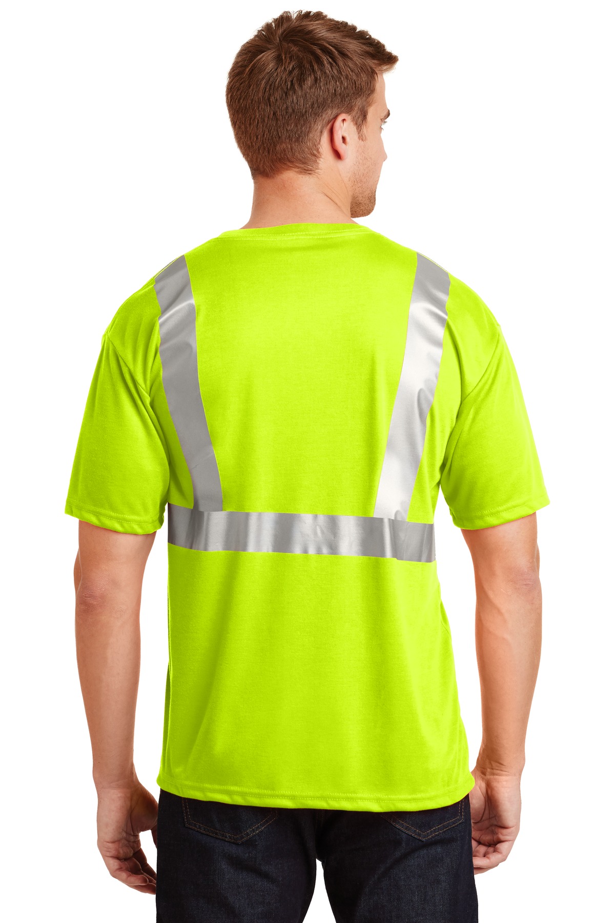 CornerStone CS401 Safety Yellow