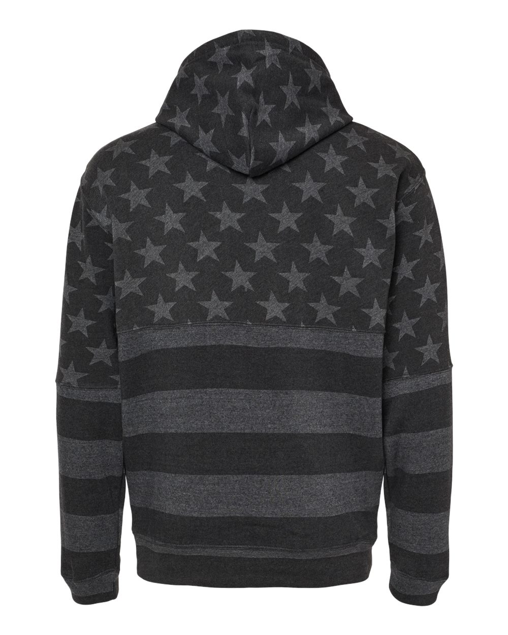 J America JA8815 Black Stars & Stripes
