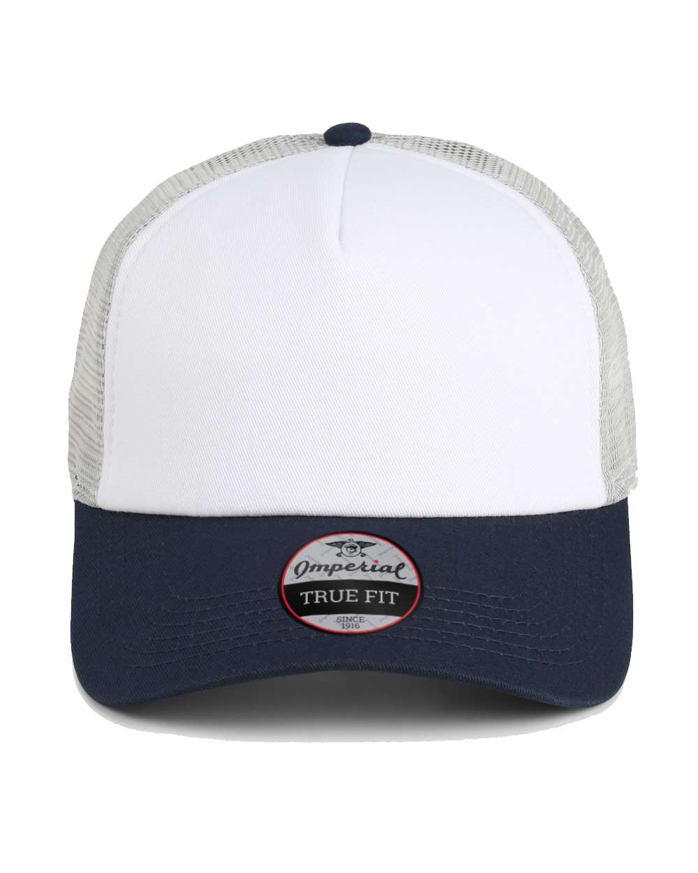 Picture for White/ Navy/ Grey