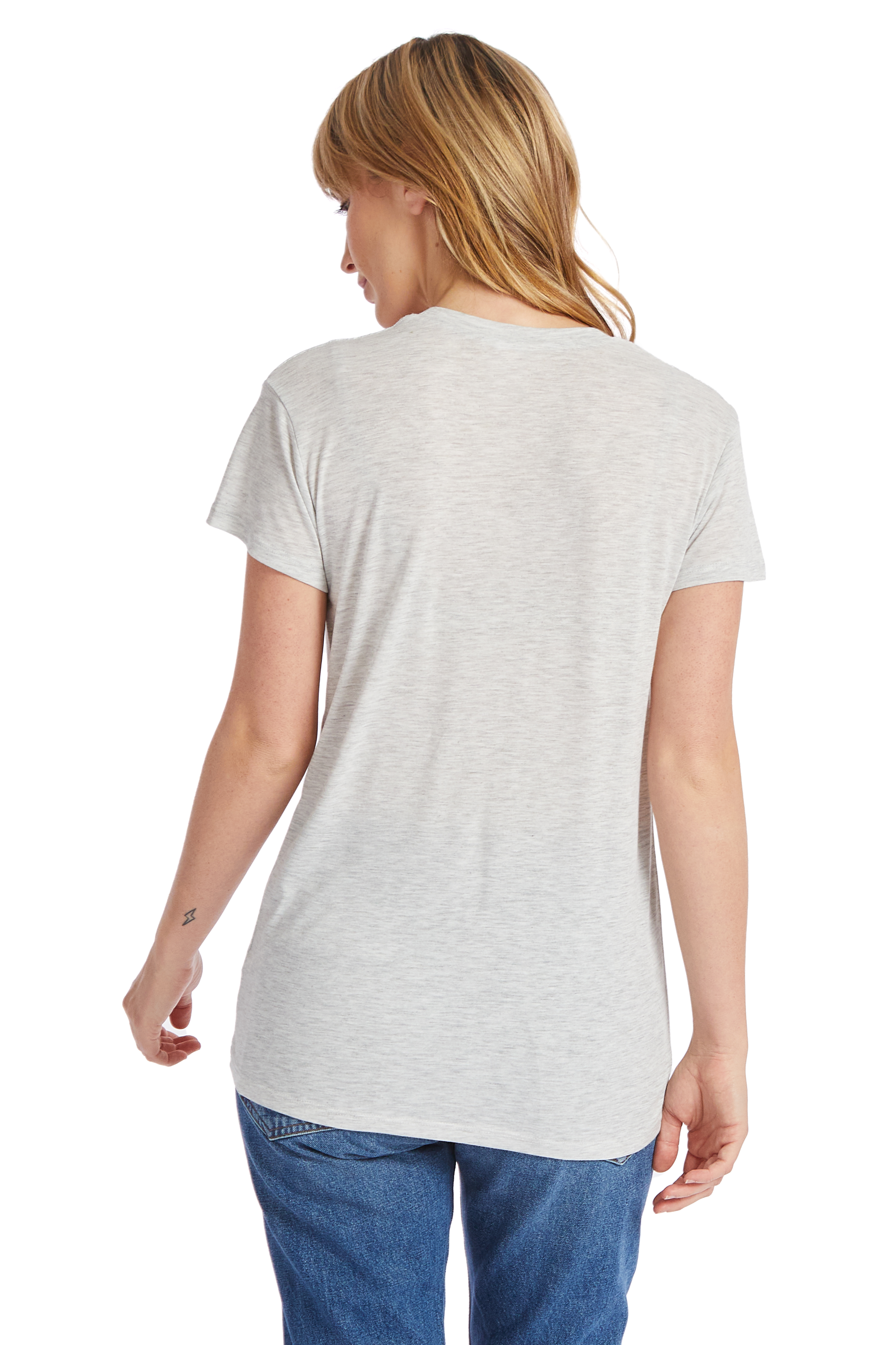 Alternative AA2620 Oatmeal Heather