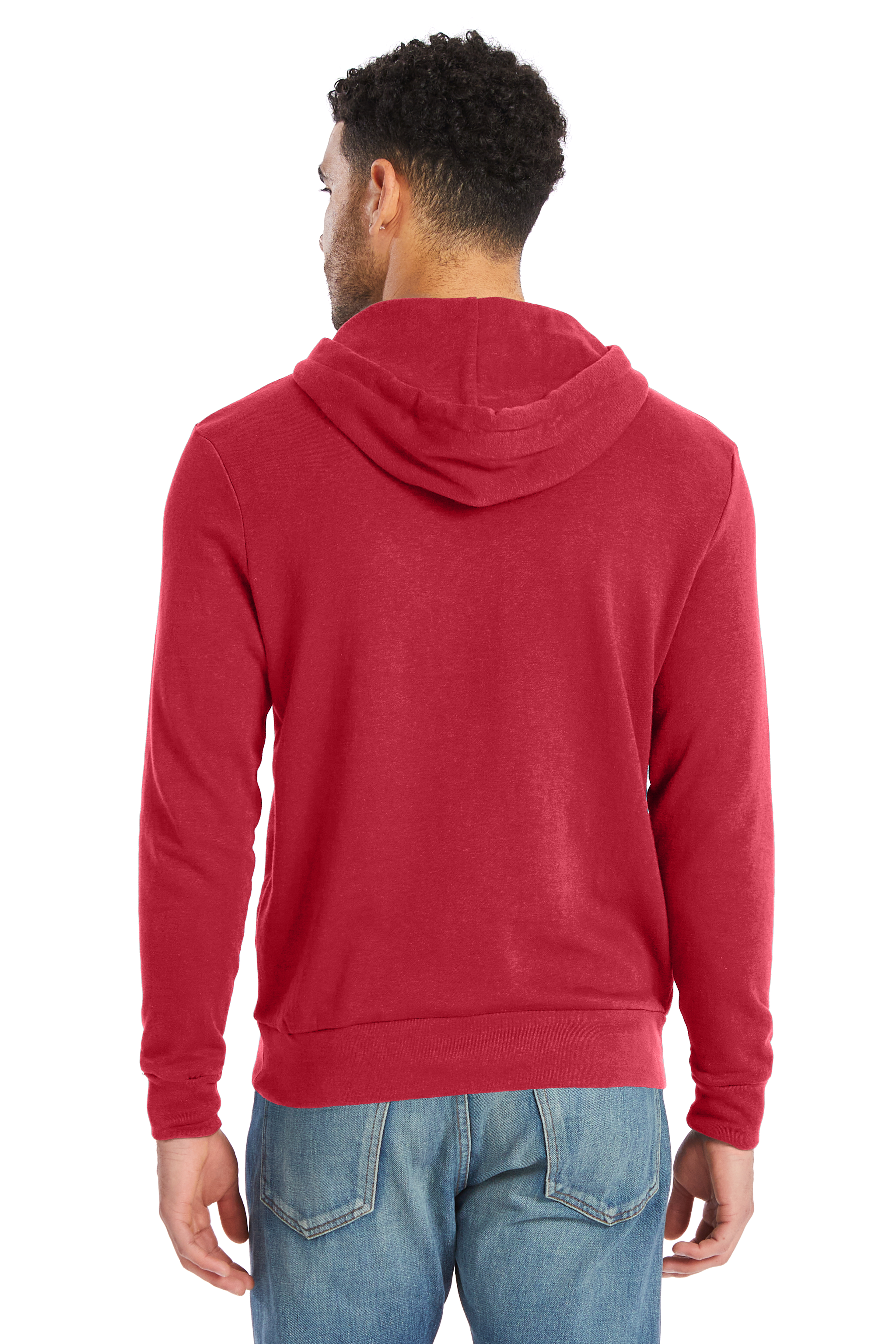 Alternative 9595ZT Faded Red