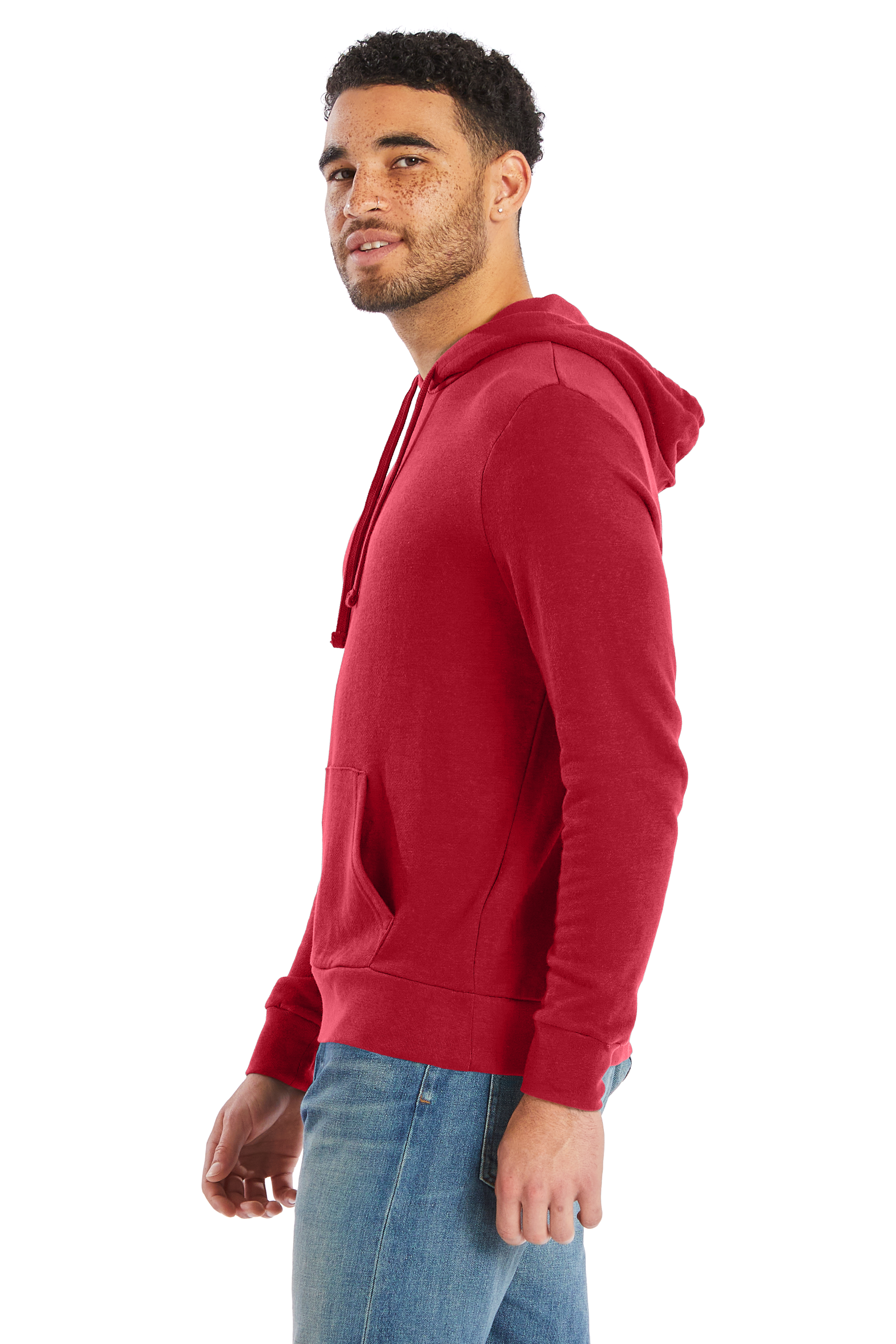 Alternative 9595ZT Faded Red