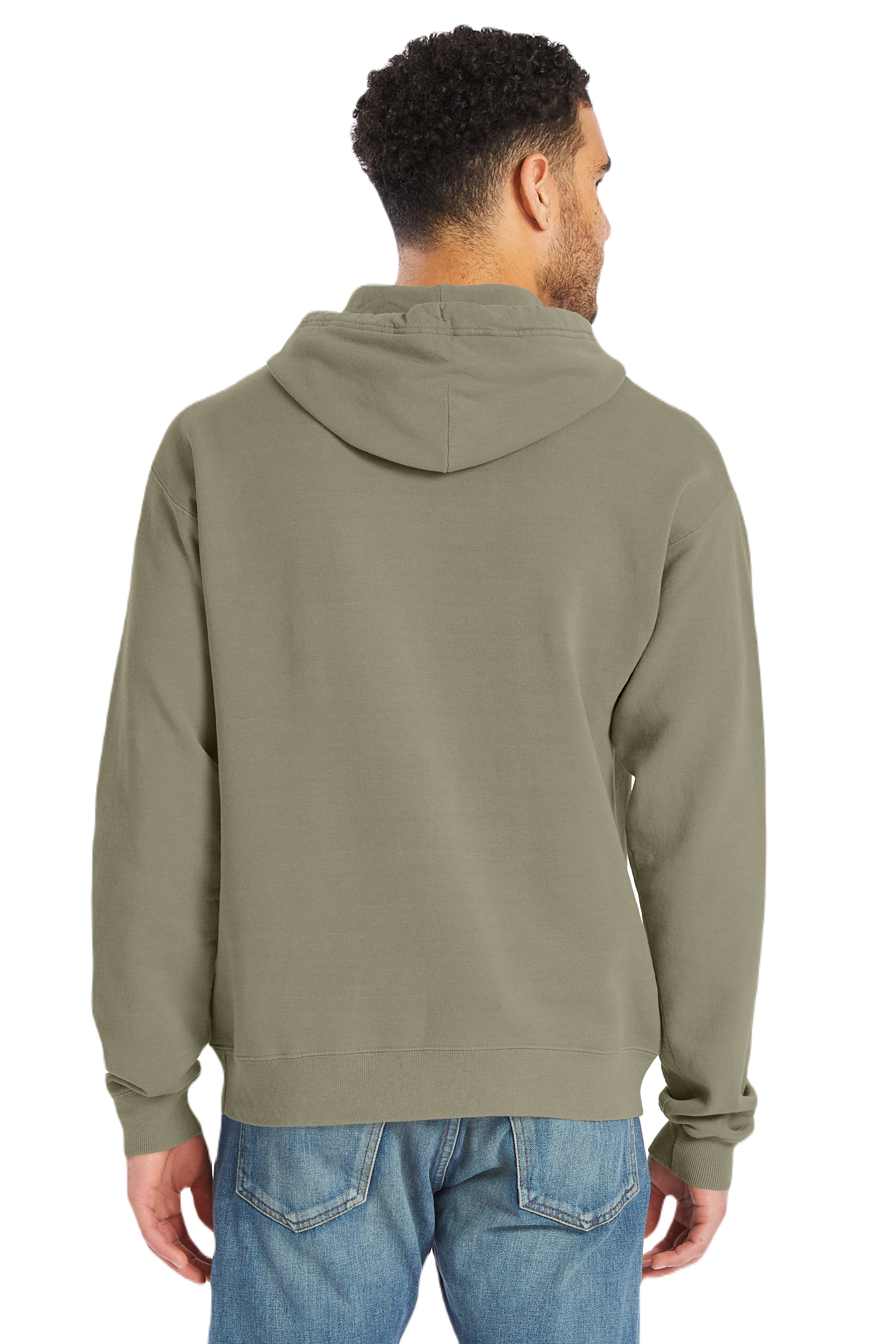 ComfortWash by Hanes GDH450 Faded Fatigue