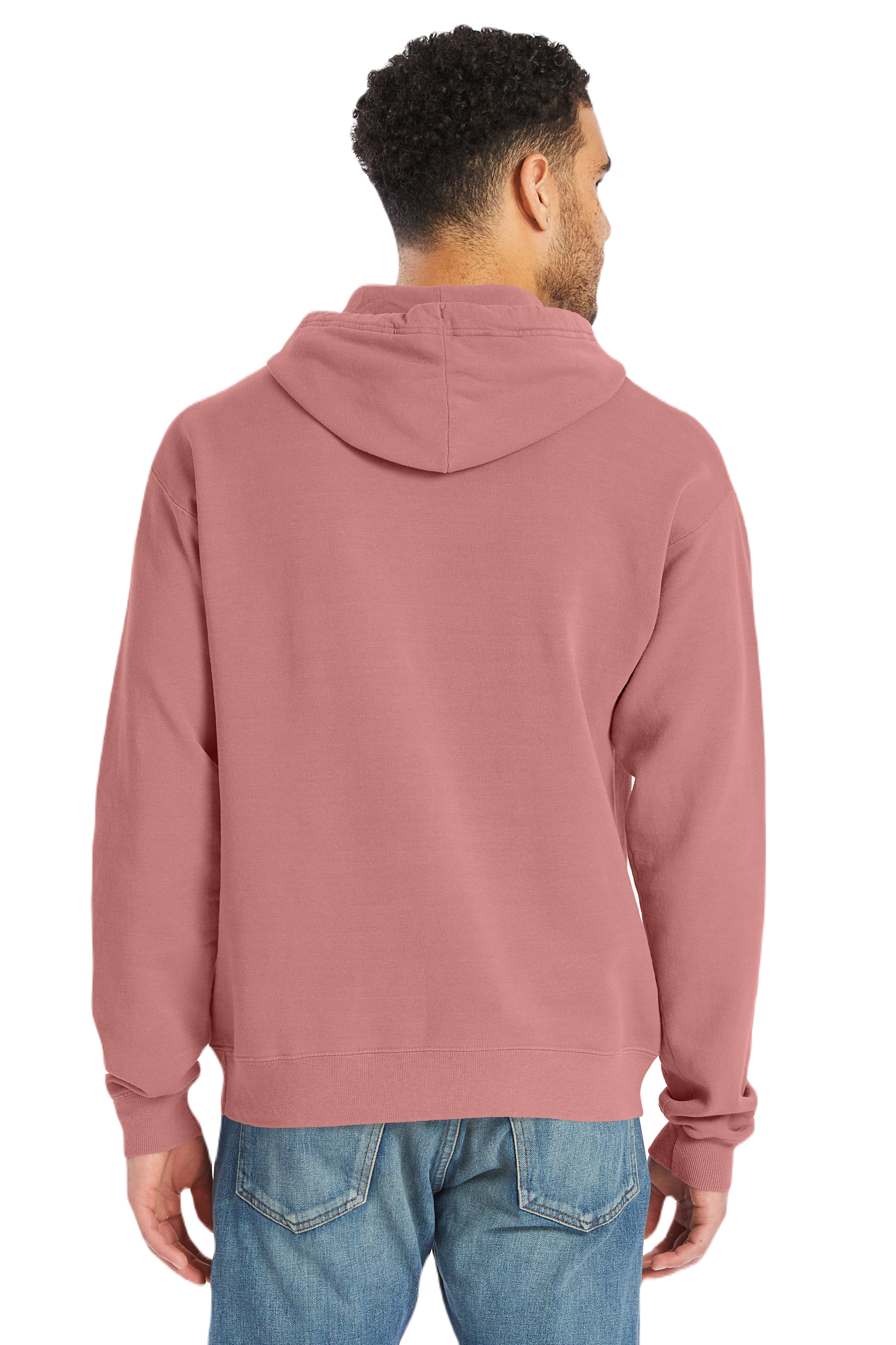 ComfortWash by Hanes GDH450 Mauve