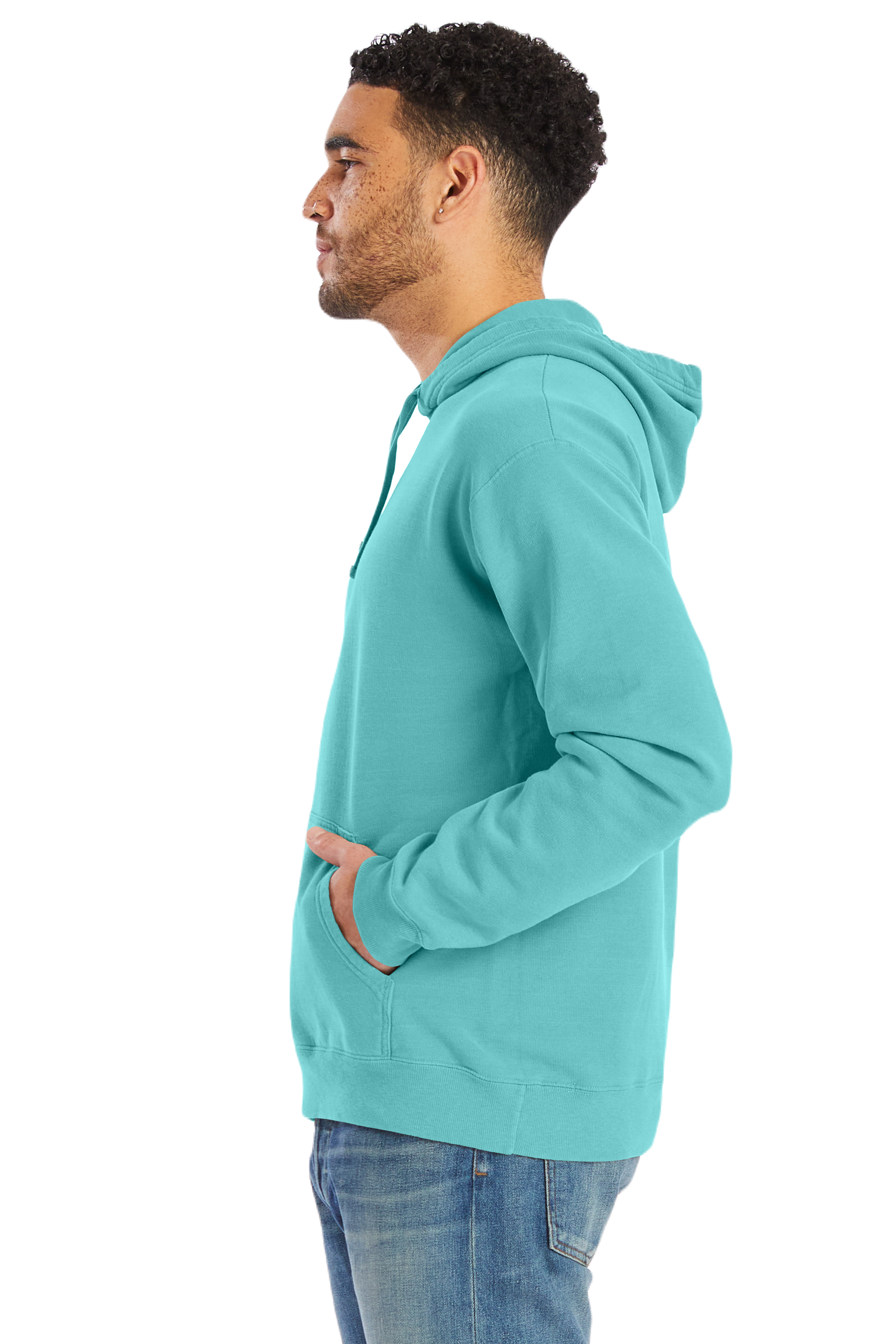 ComfortWash by Hanes GDH450 Mint