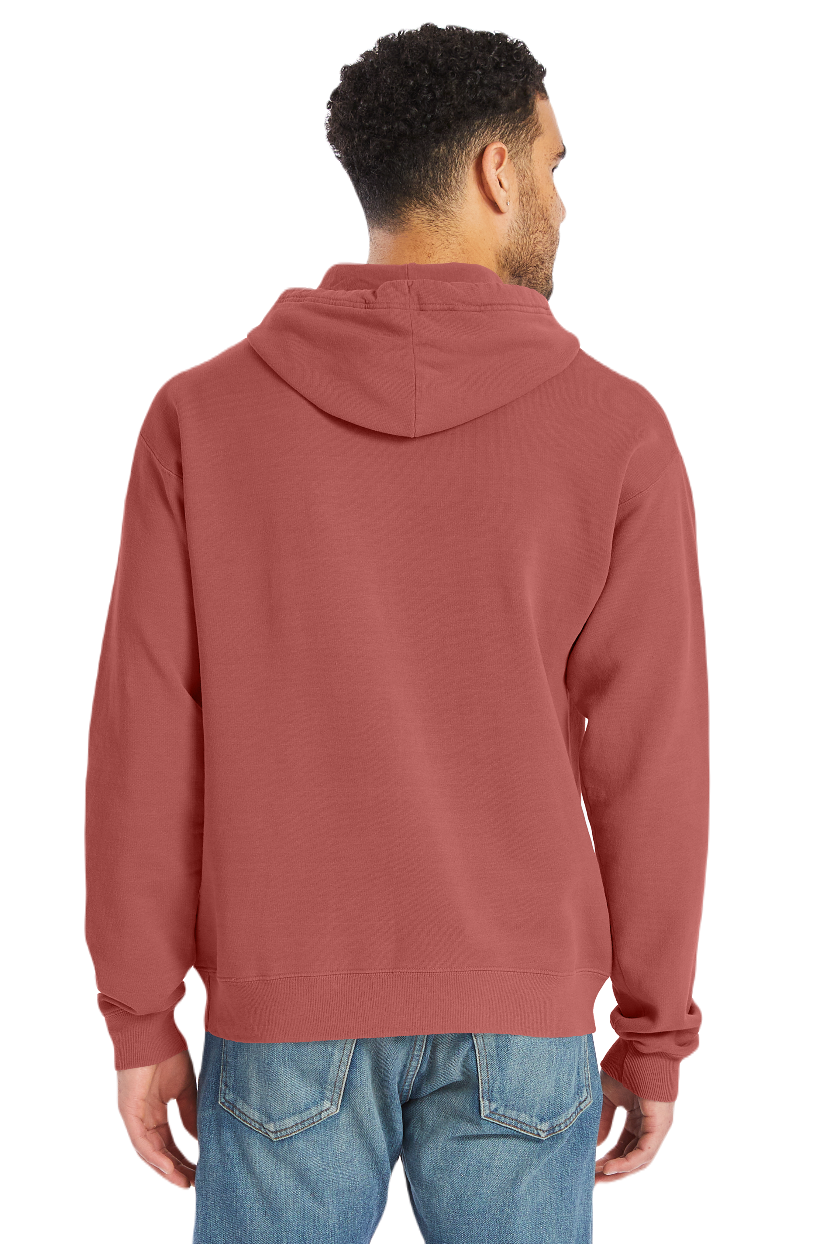 ComfortWash by Hanes GDH450 Nantucket Red