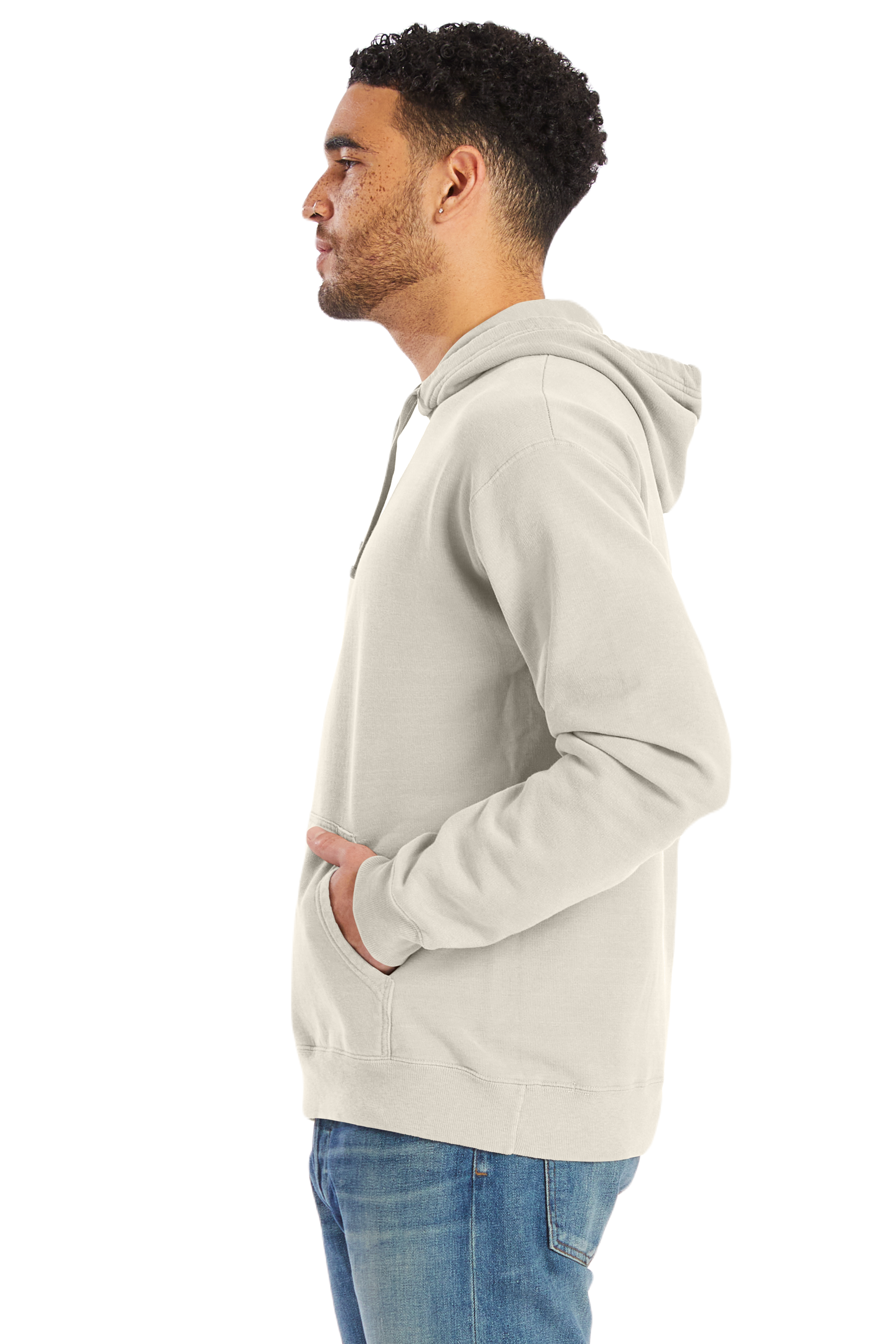 ComfortWash by Hanes GDH450 Parchment