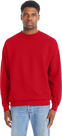 Hanes RS160 Athletic Red