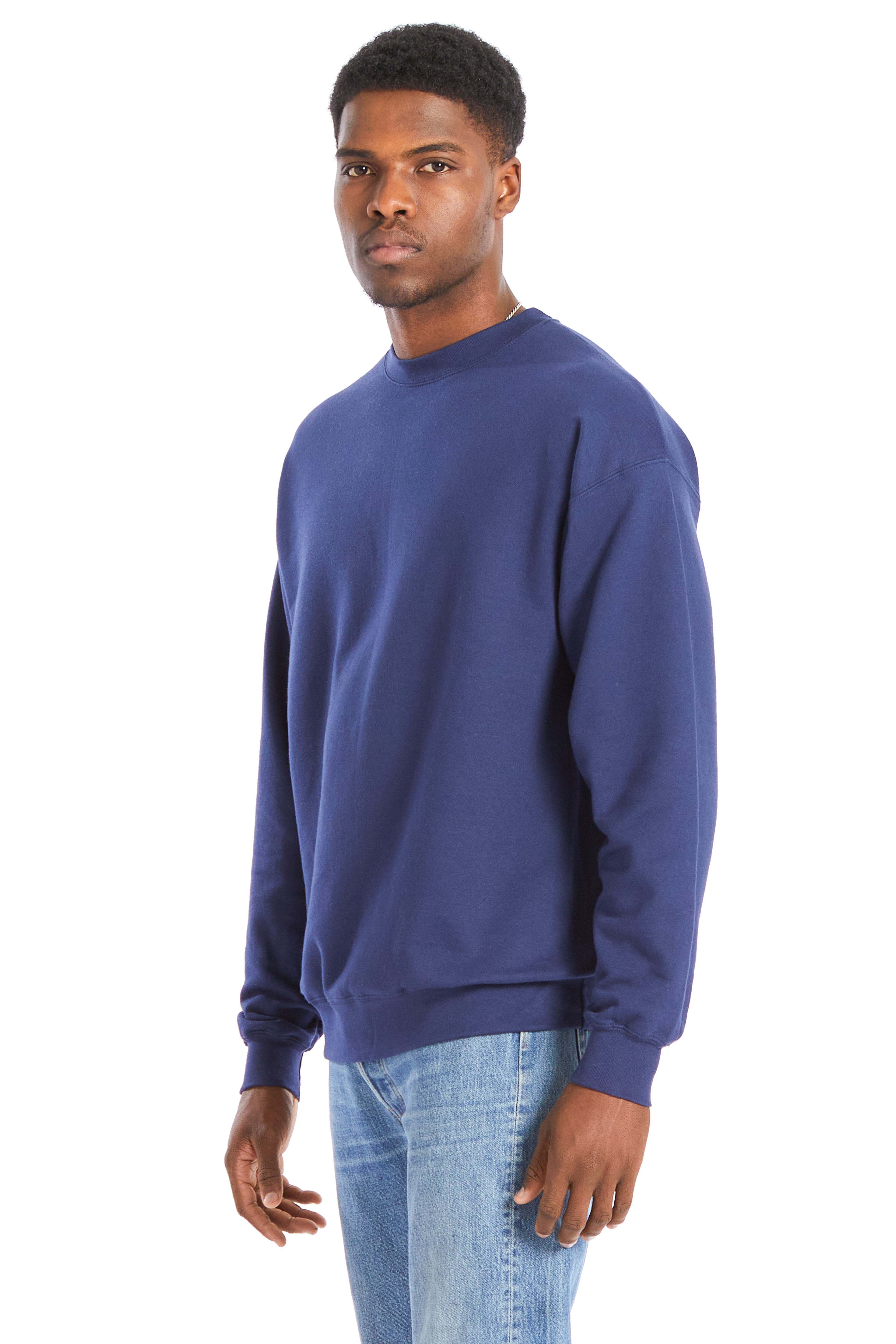 Hanes RS160 Navy