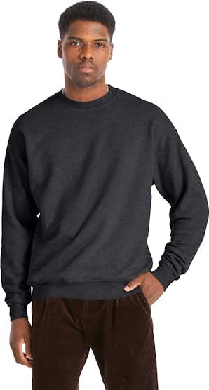 Hanes RS160 Charcoal Heather