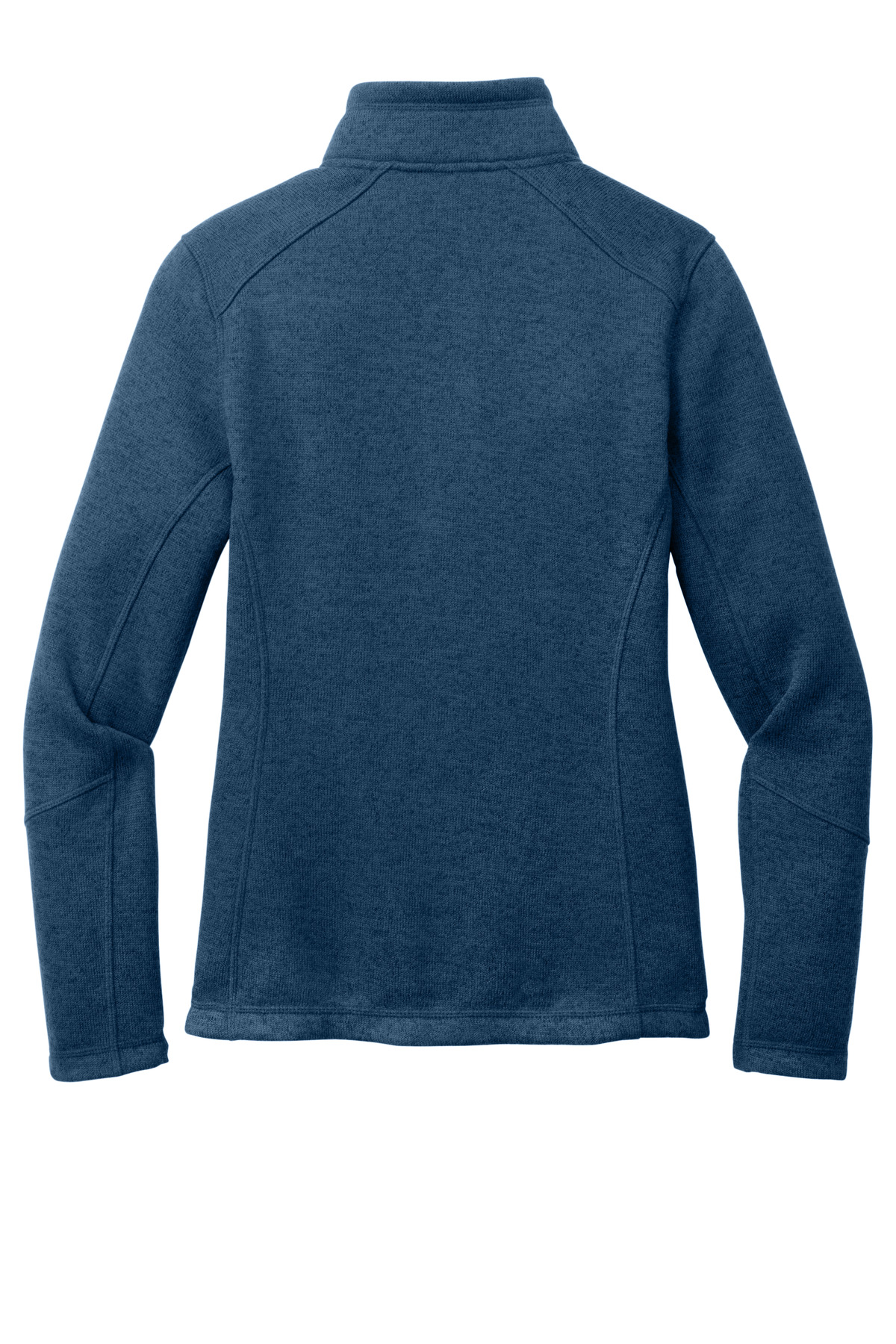 Port Authority L428 Insignia Blue Heather