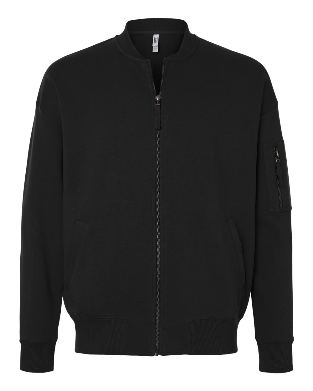 American Apparel FTJ77 Black