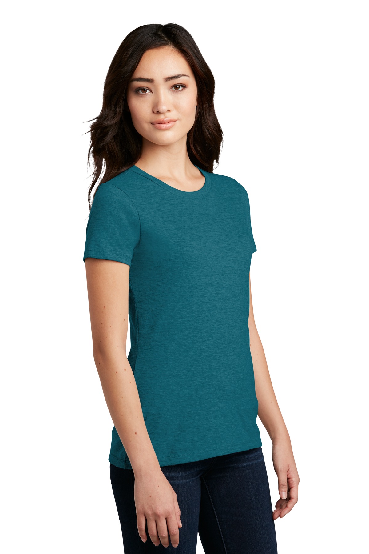 District DM108L Heather Teal