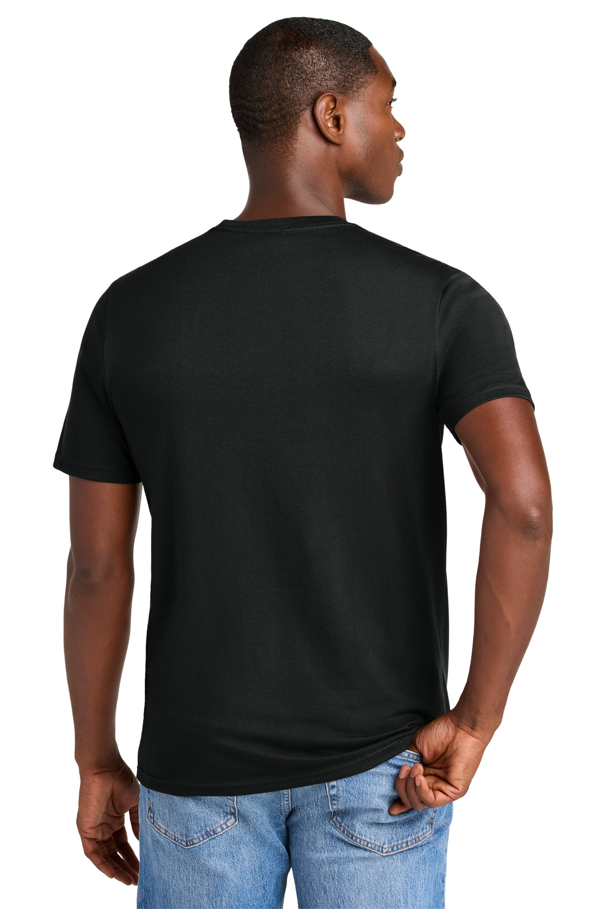 District DT184 Jet Black