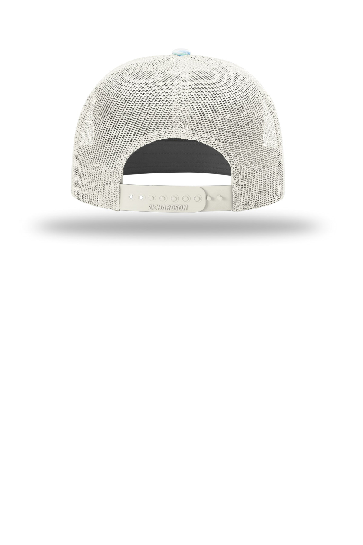 Richardson 168P Saltwater Duck Camo/ Ice Grey