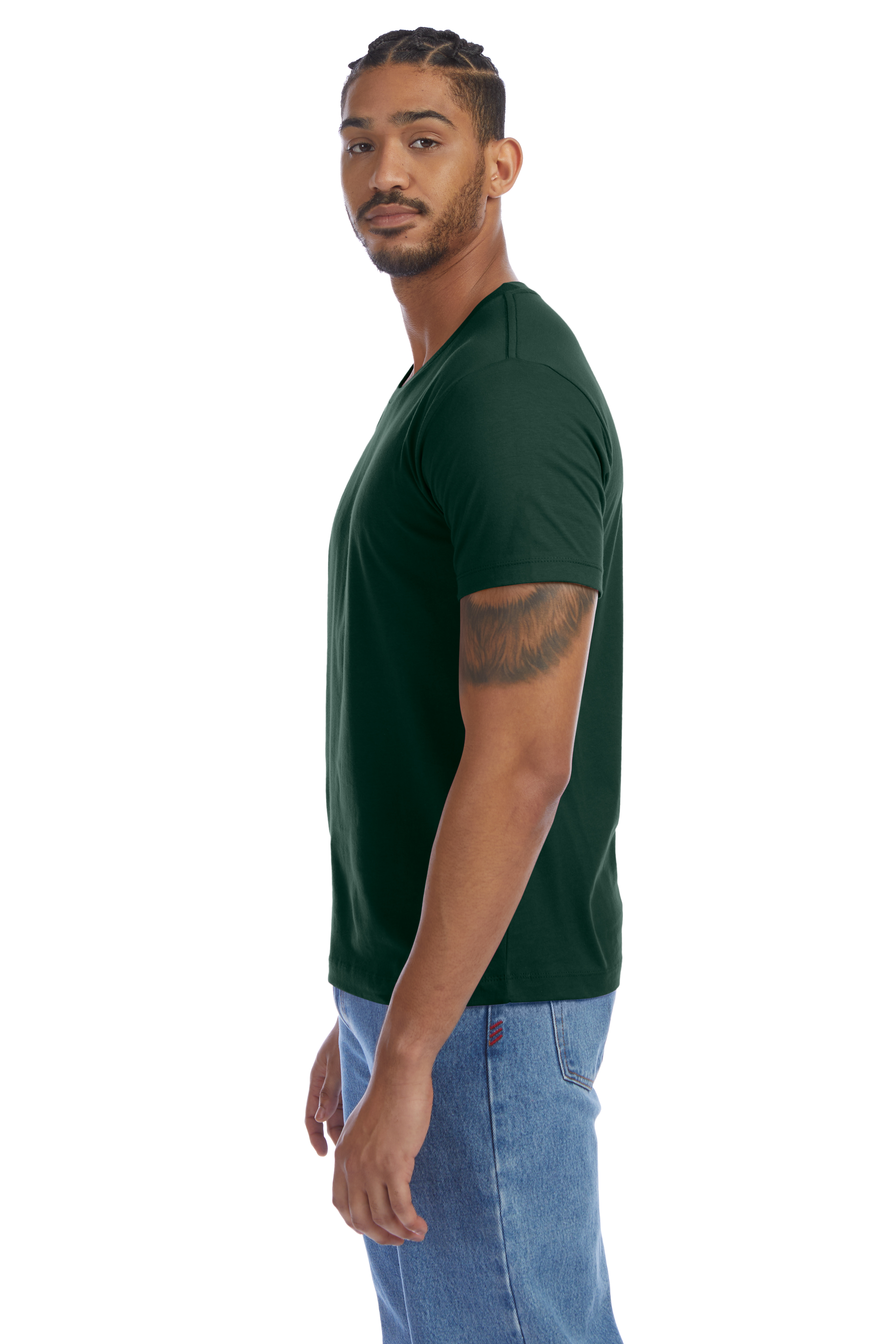 Alternative AA1070 Varsity Green