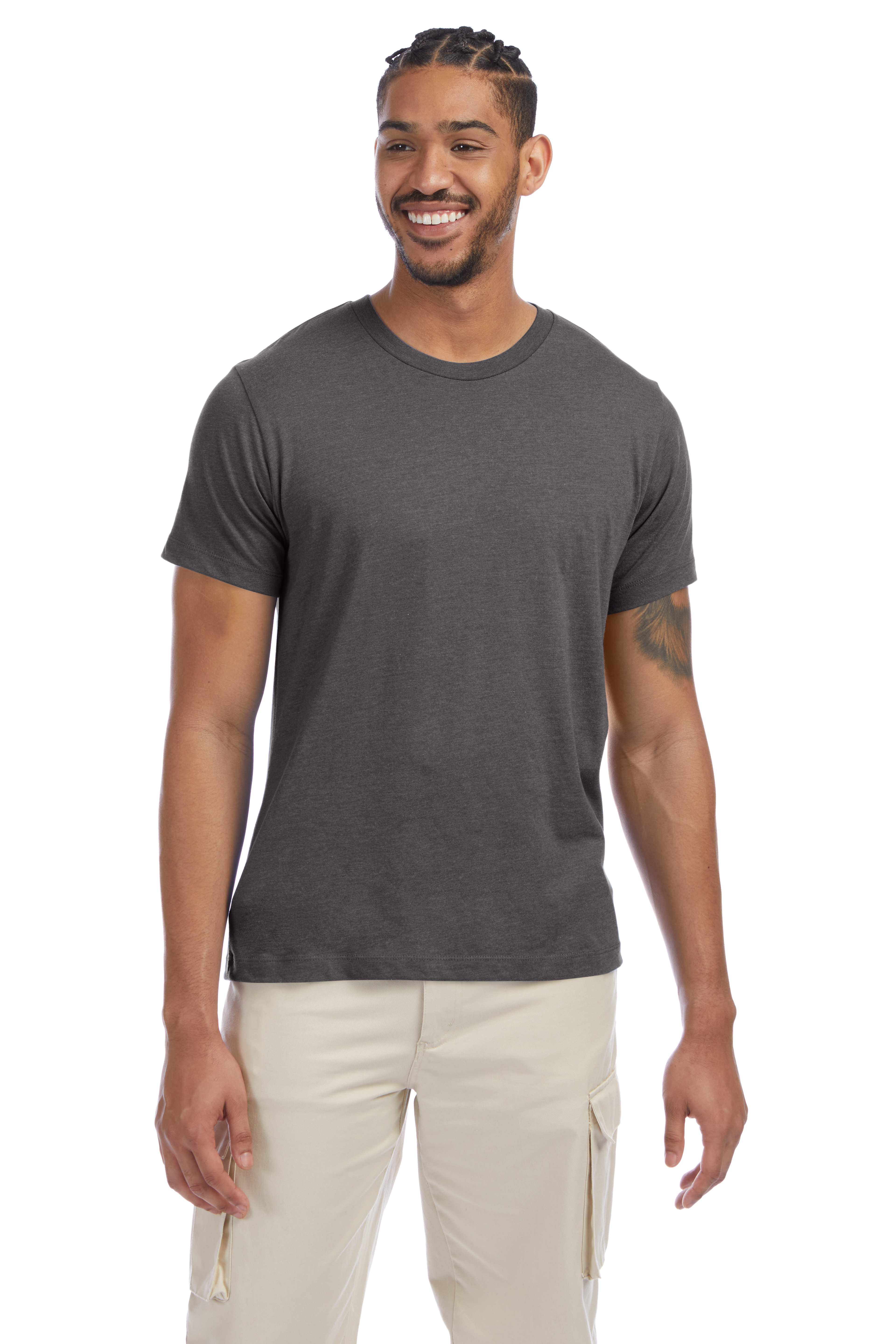 Picture for Dark Heather Grey