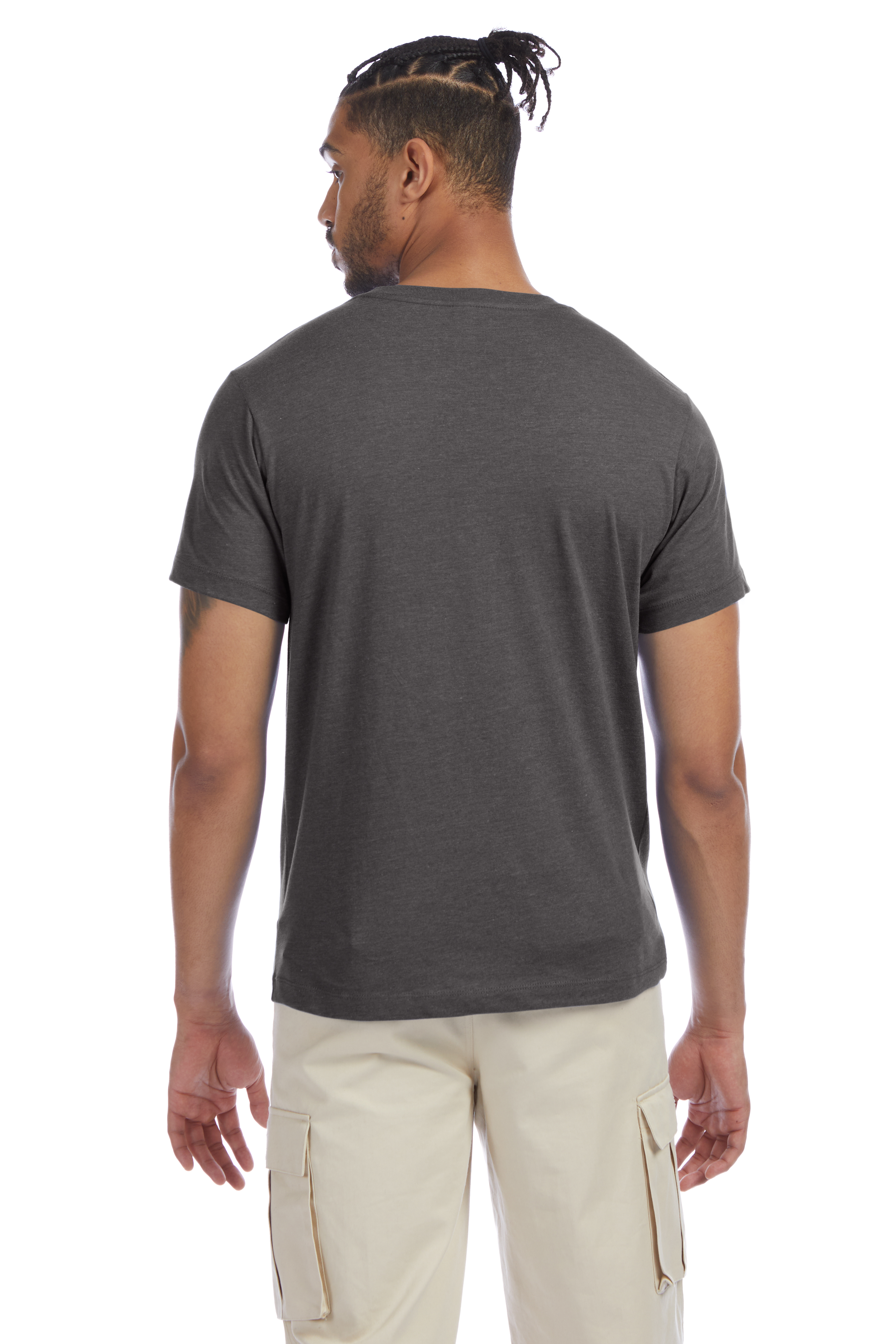 Alternative 1070CV Dark Heather Grey