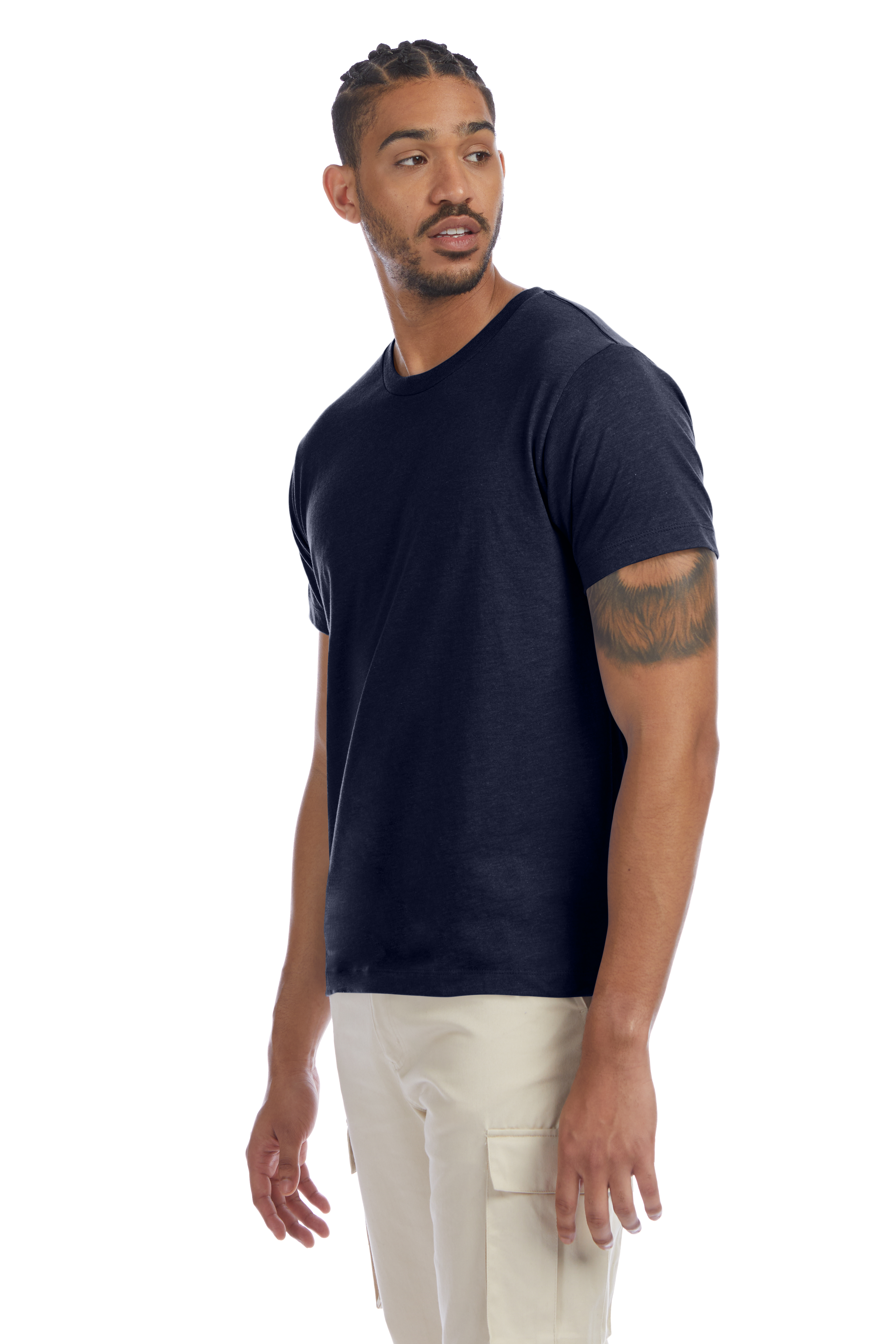 Alternative 1070CV Heather Midnight Navy