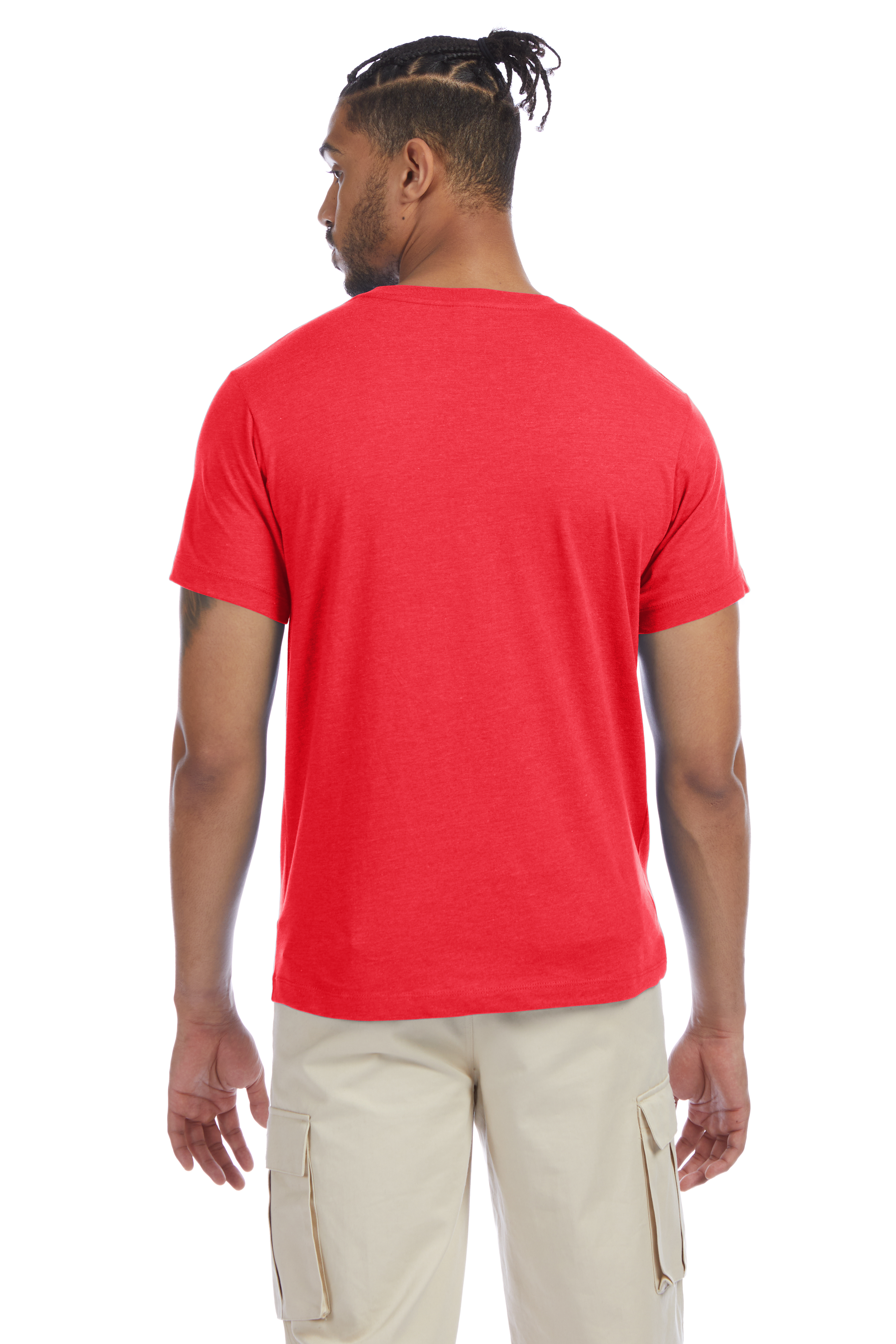 Alternative 1070CV Heather Red