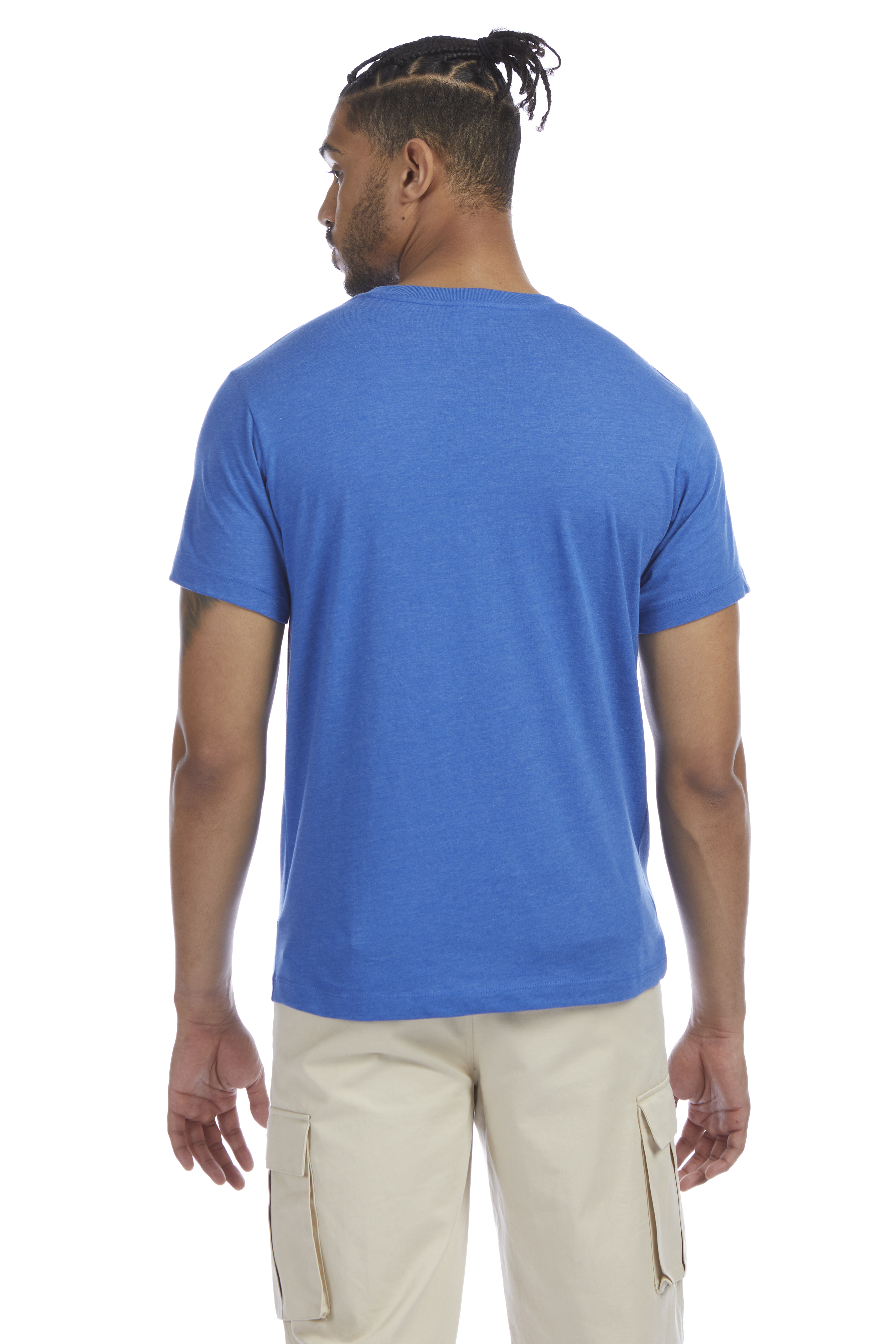 Alternative 1070CV Heather Royal