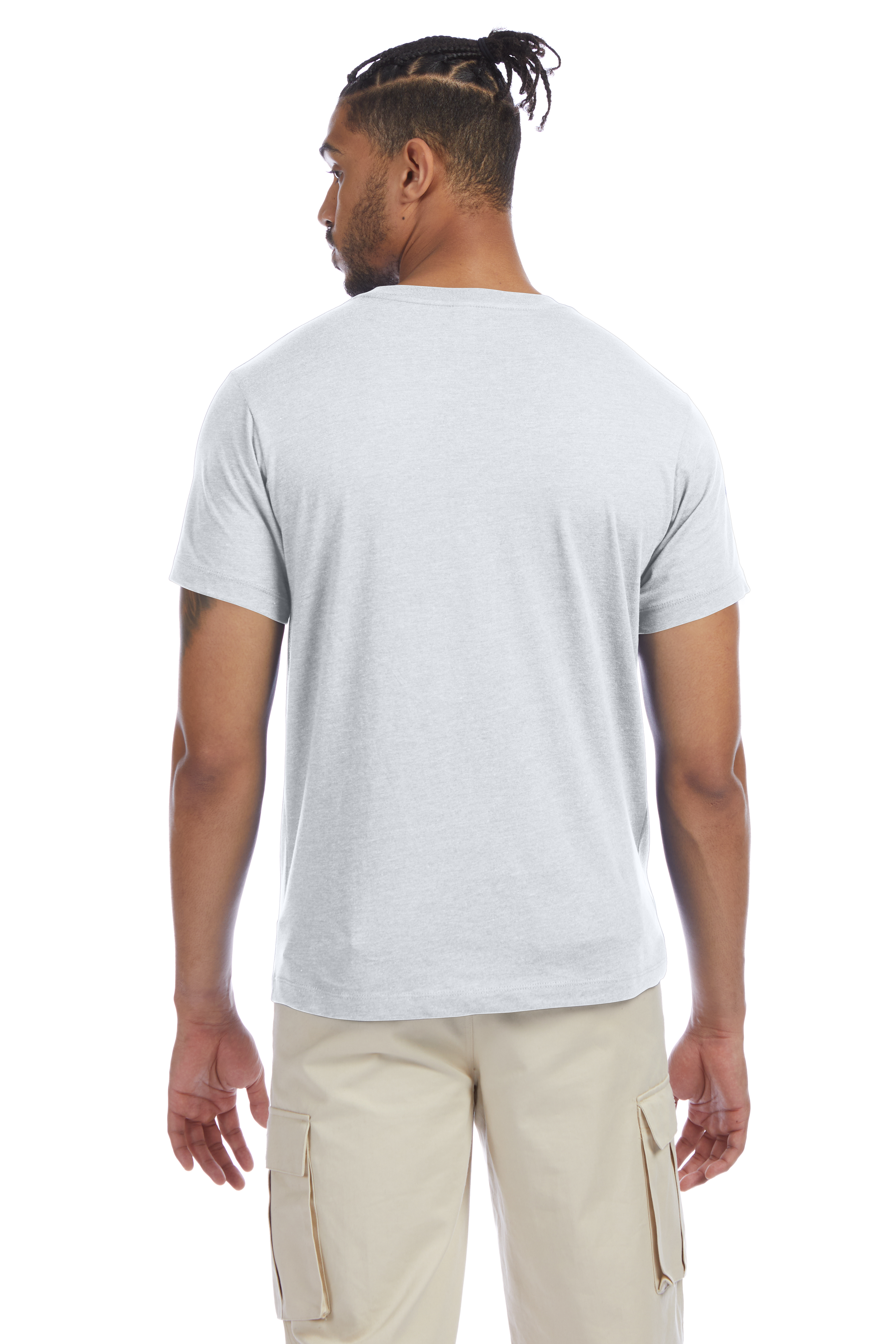 Alternative 1070CV Light Heather Grey