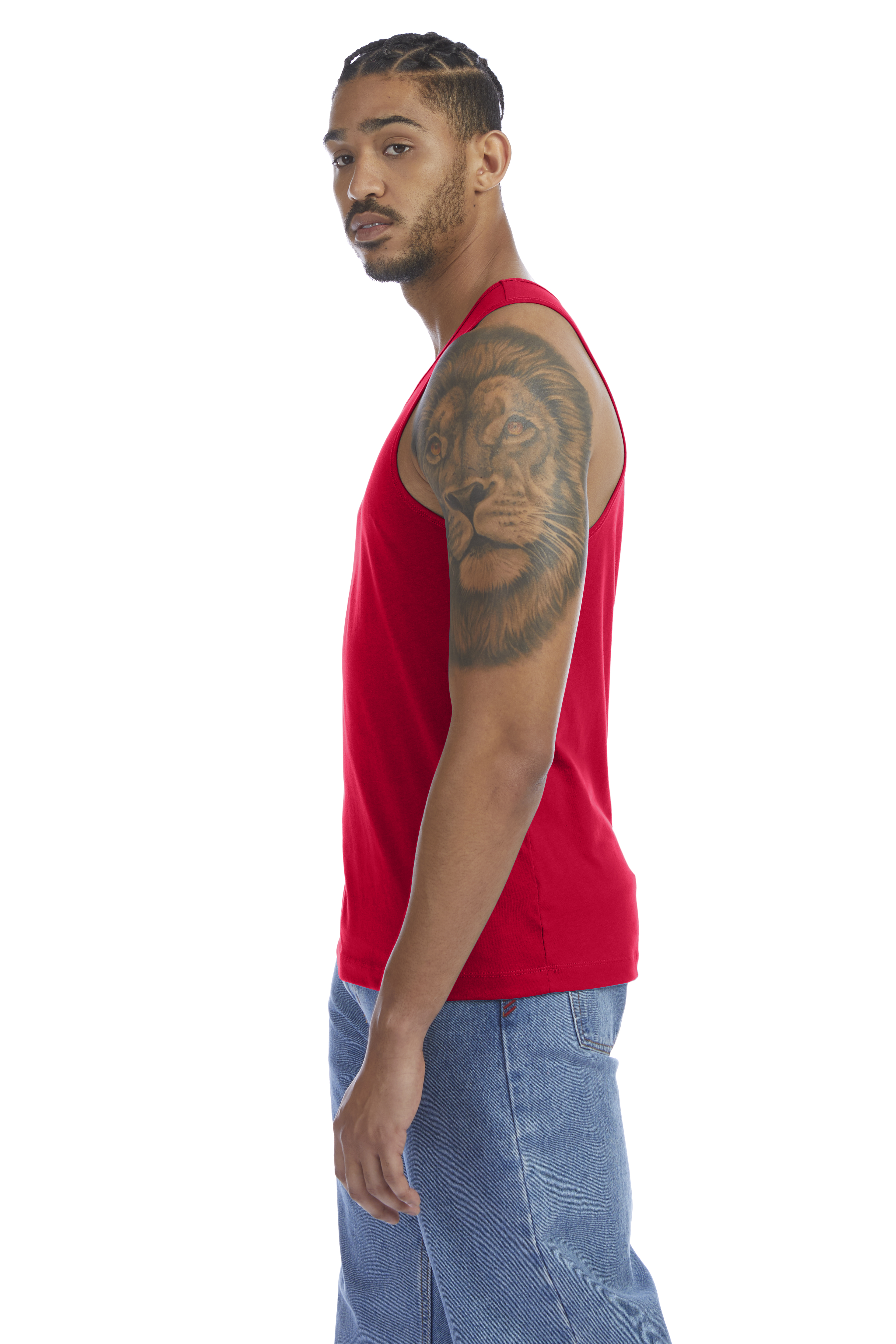 Alternative 1091C1 Apple Red