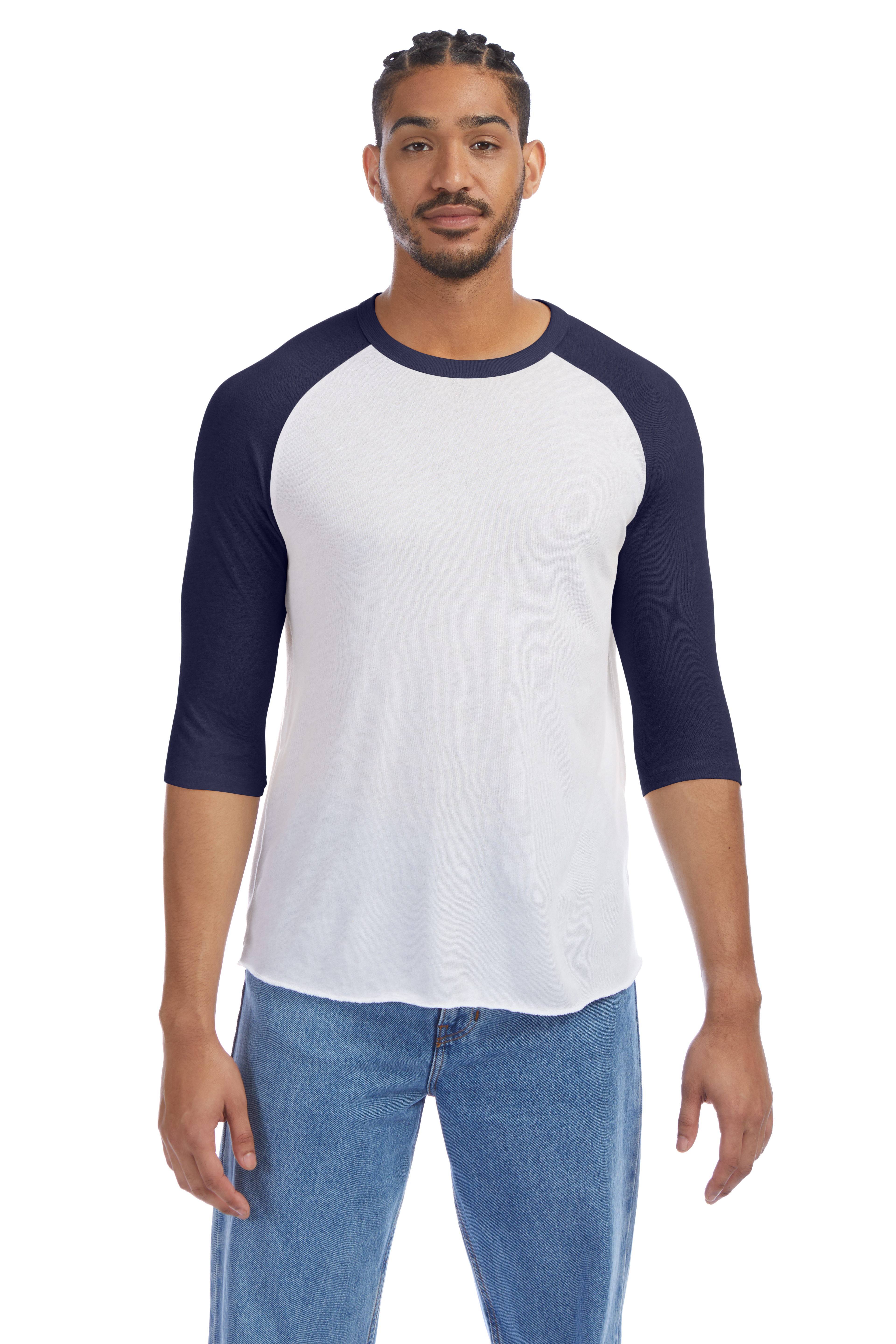 Picture for White / Navy