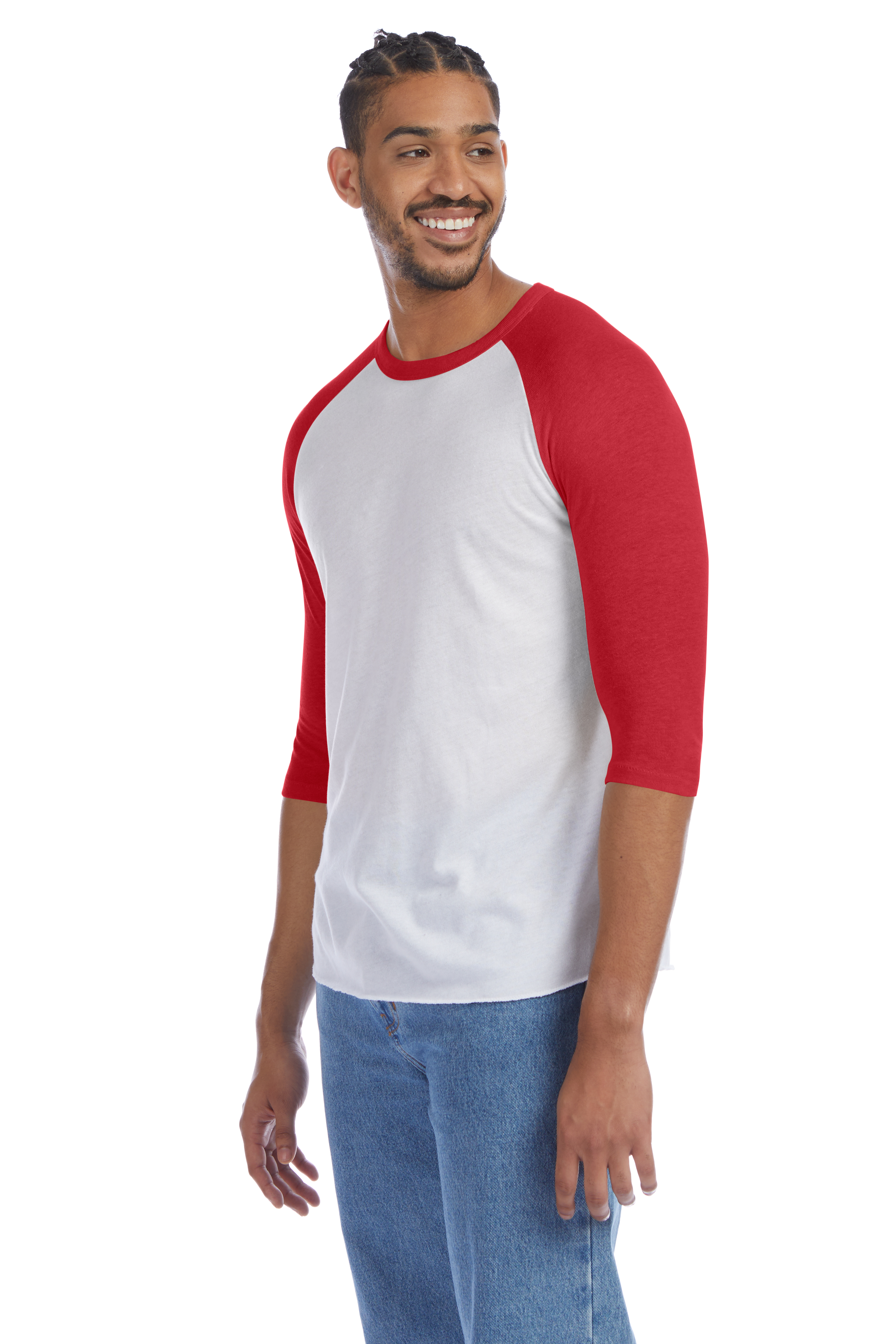 Alternative 5127BP White / Red