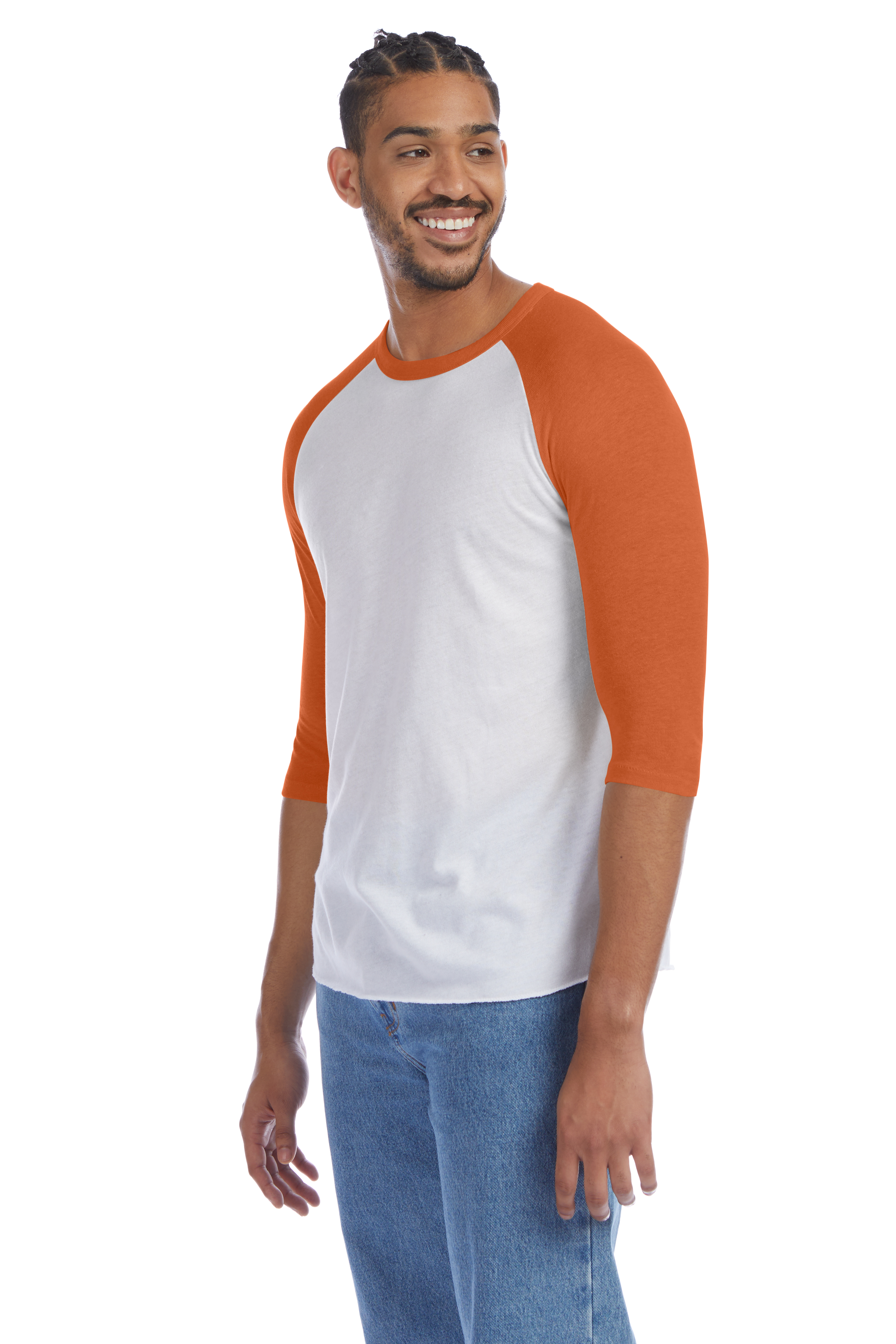 Alternative 5127BP White / Sthrn Orange