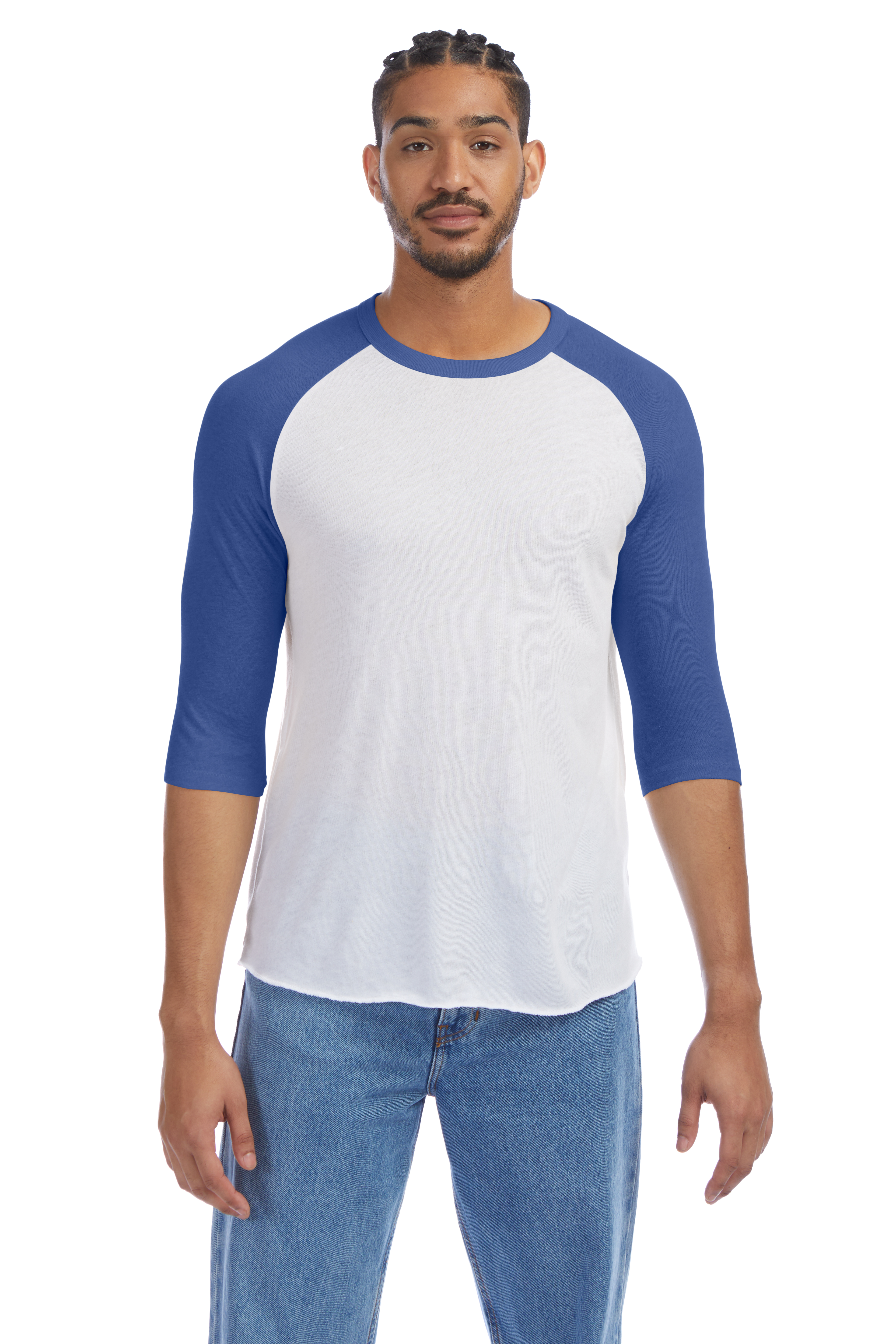 Picture for White / Vintage Royal