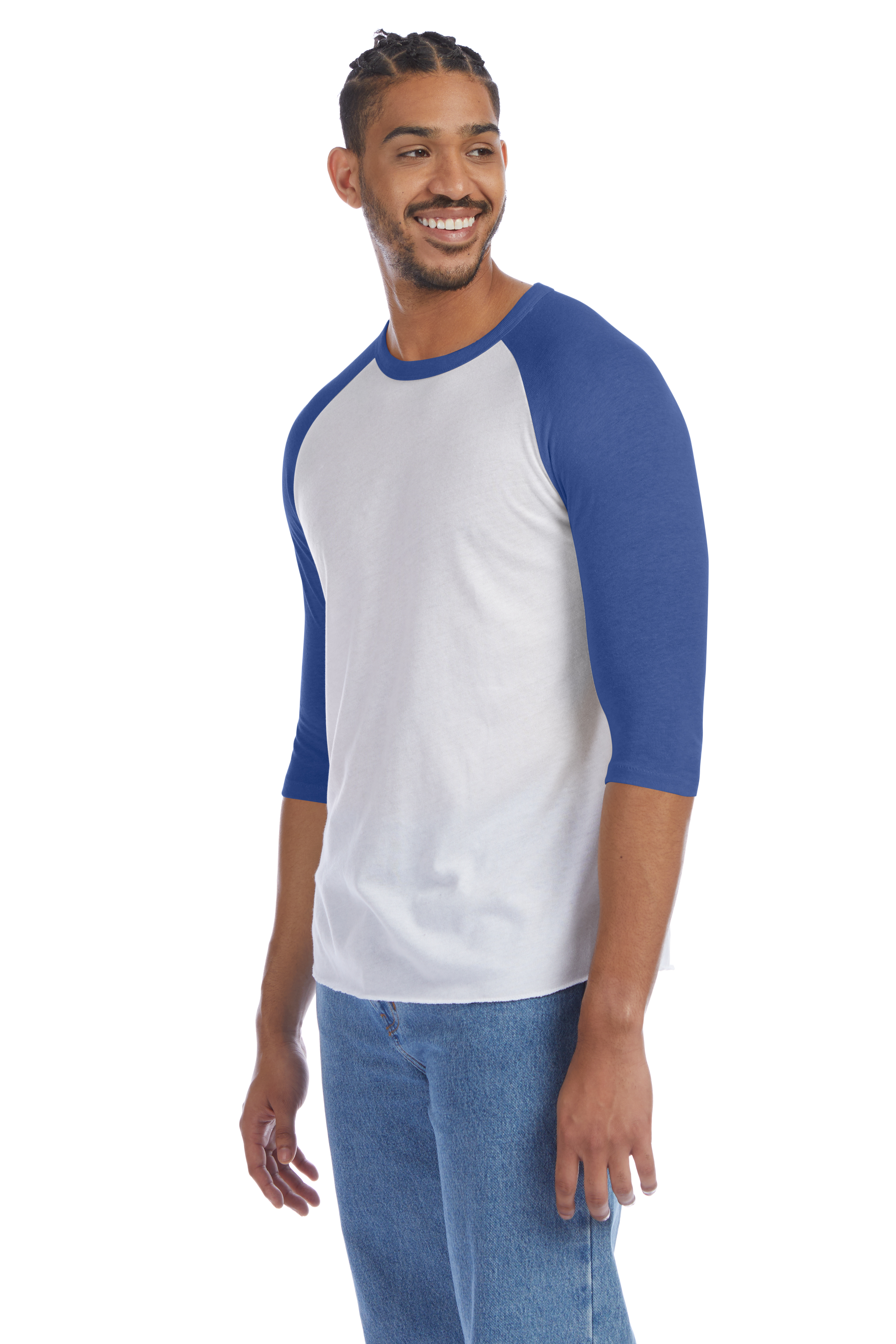 Alternative 5127BP White / Vintage Royal