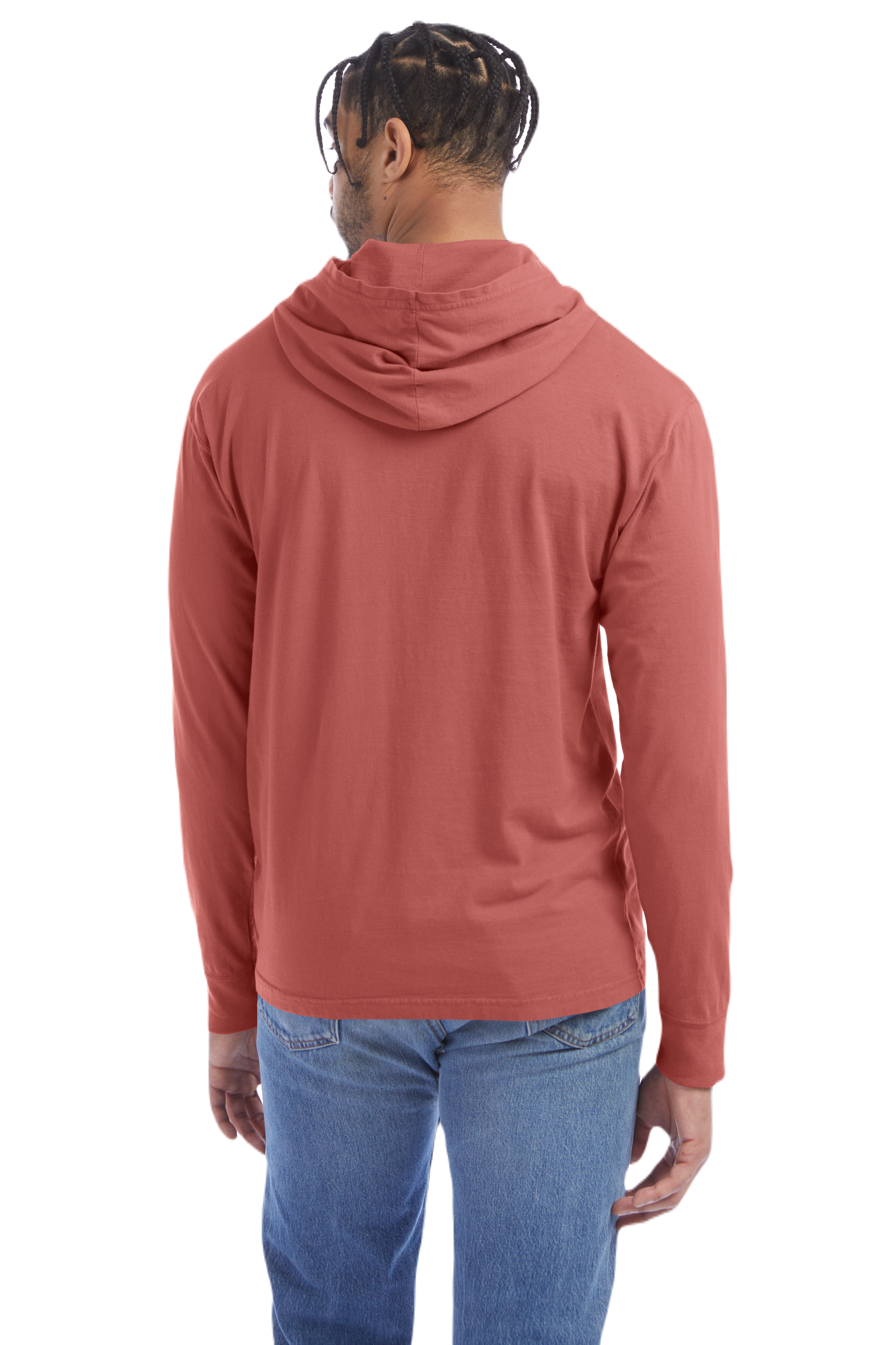 ComfortWash by Hanes GDH280 Nantucket Red