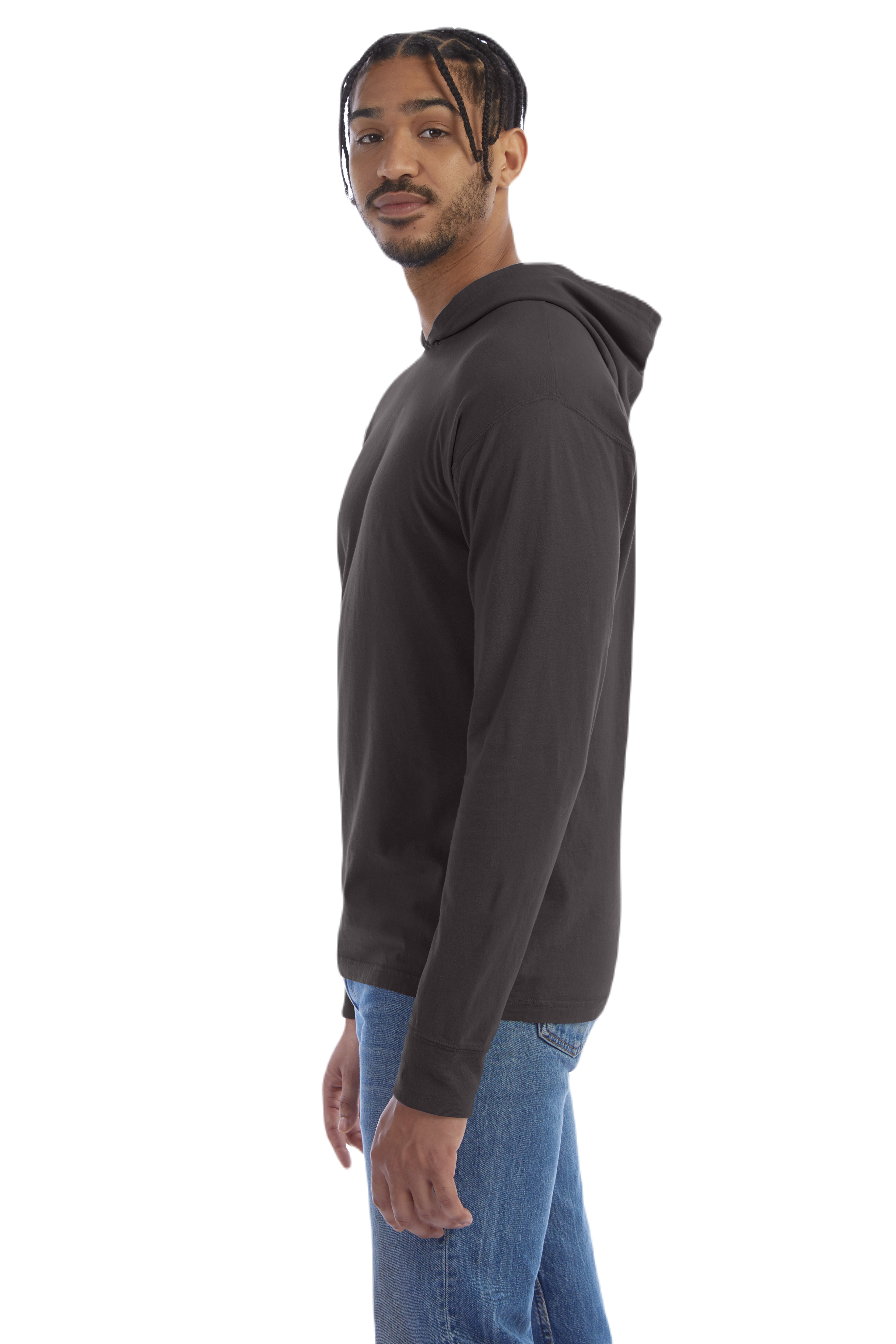 ComfortWash by Hanes GDH280 New Railroad