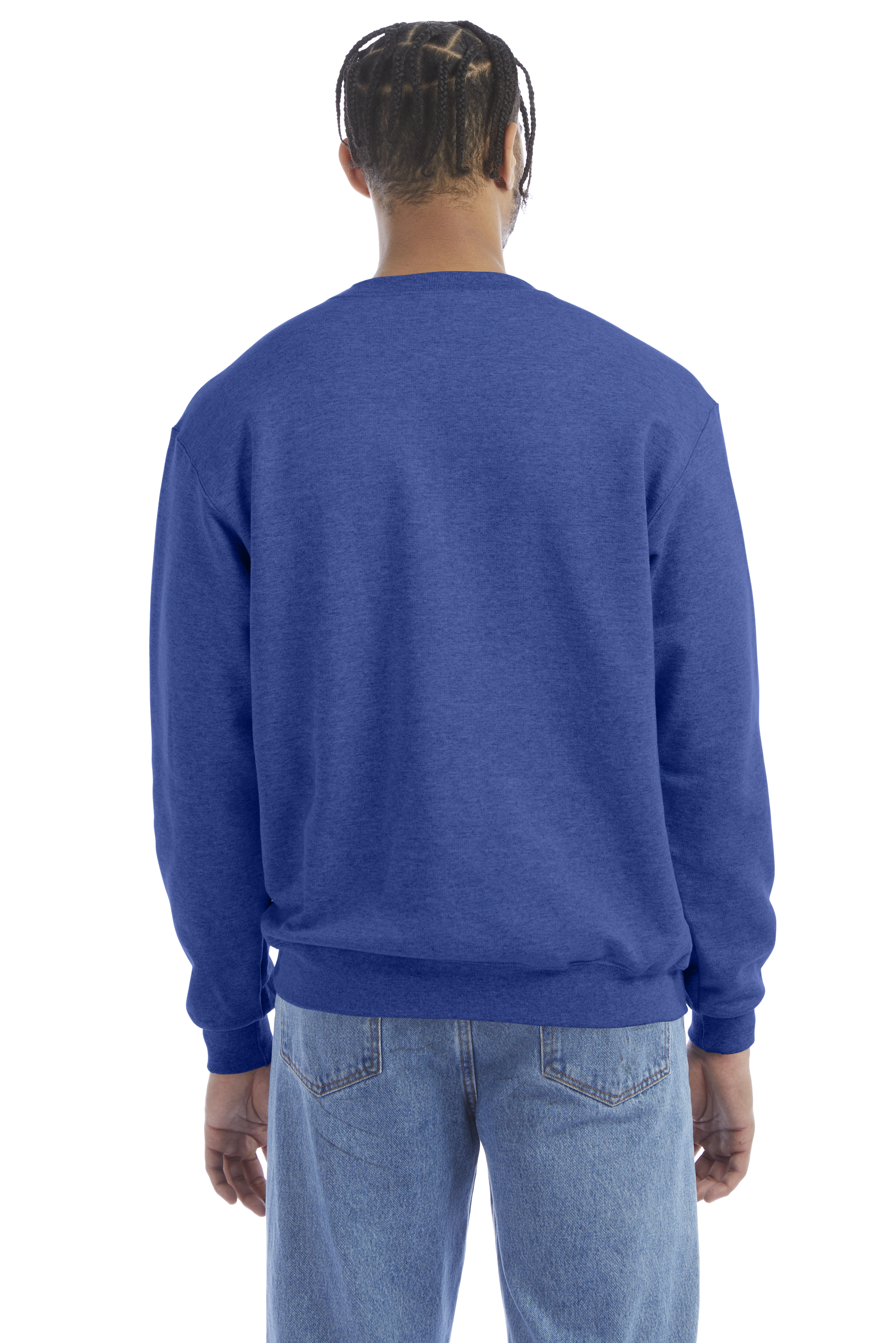 Champion S600 Royal Blue Heather