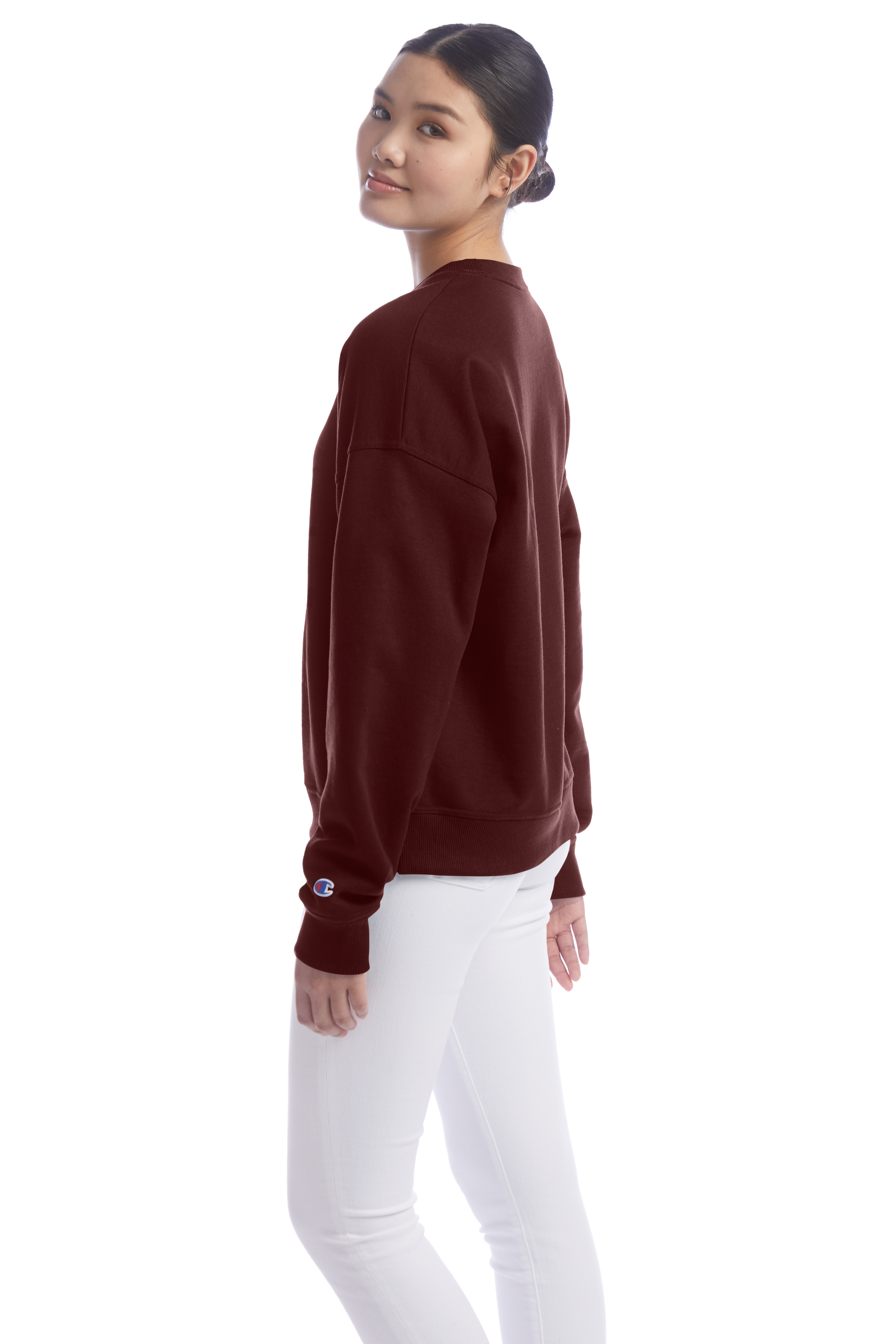 Champion S650J1 Maroon