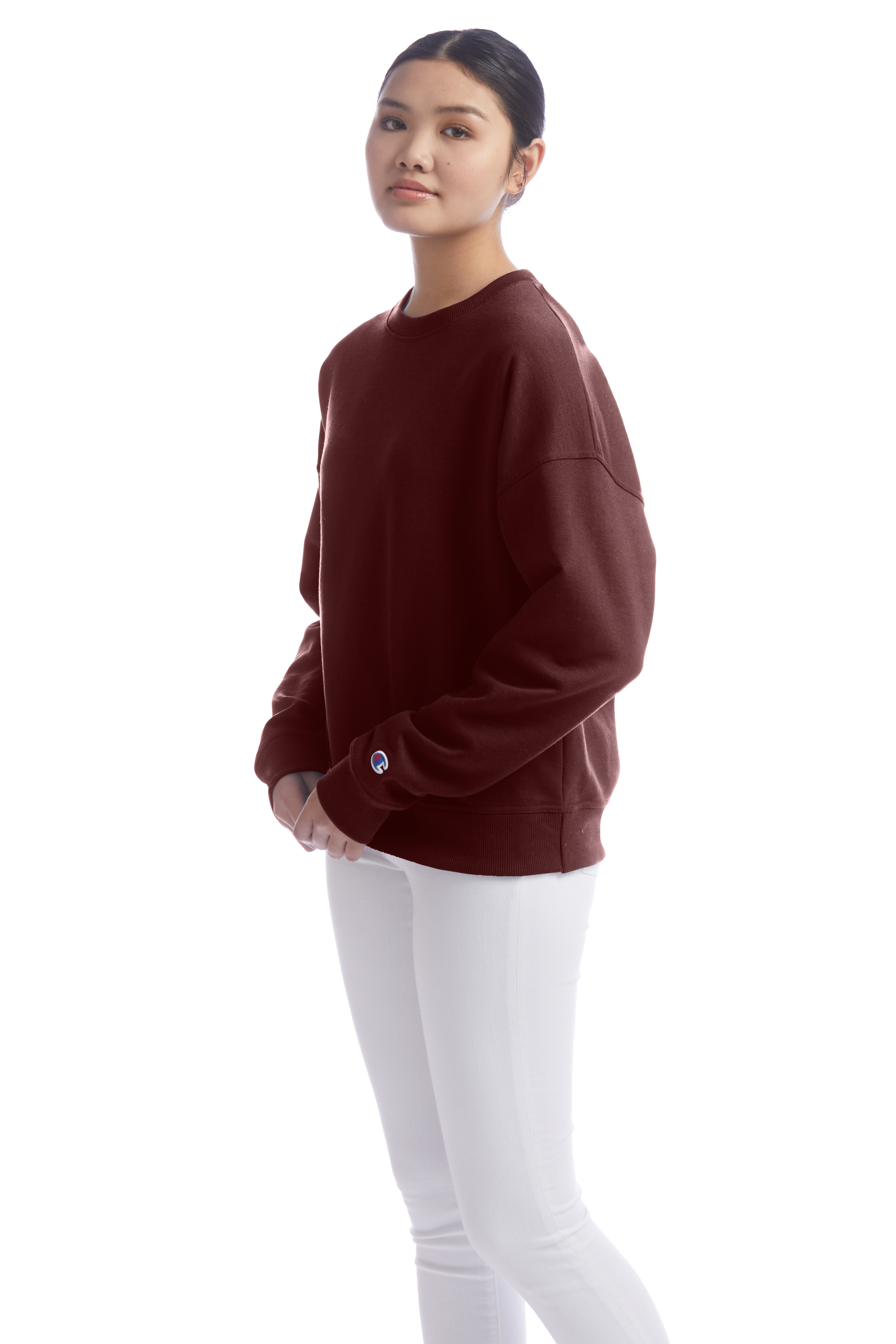 Champion S650J1 Maroon