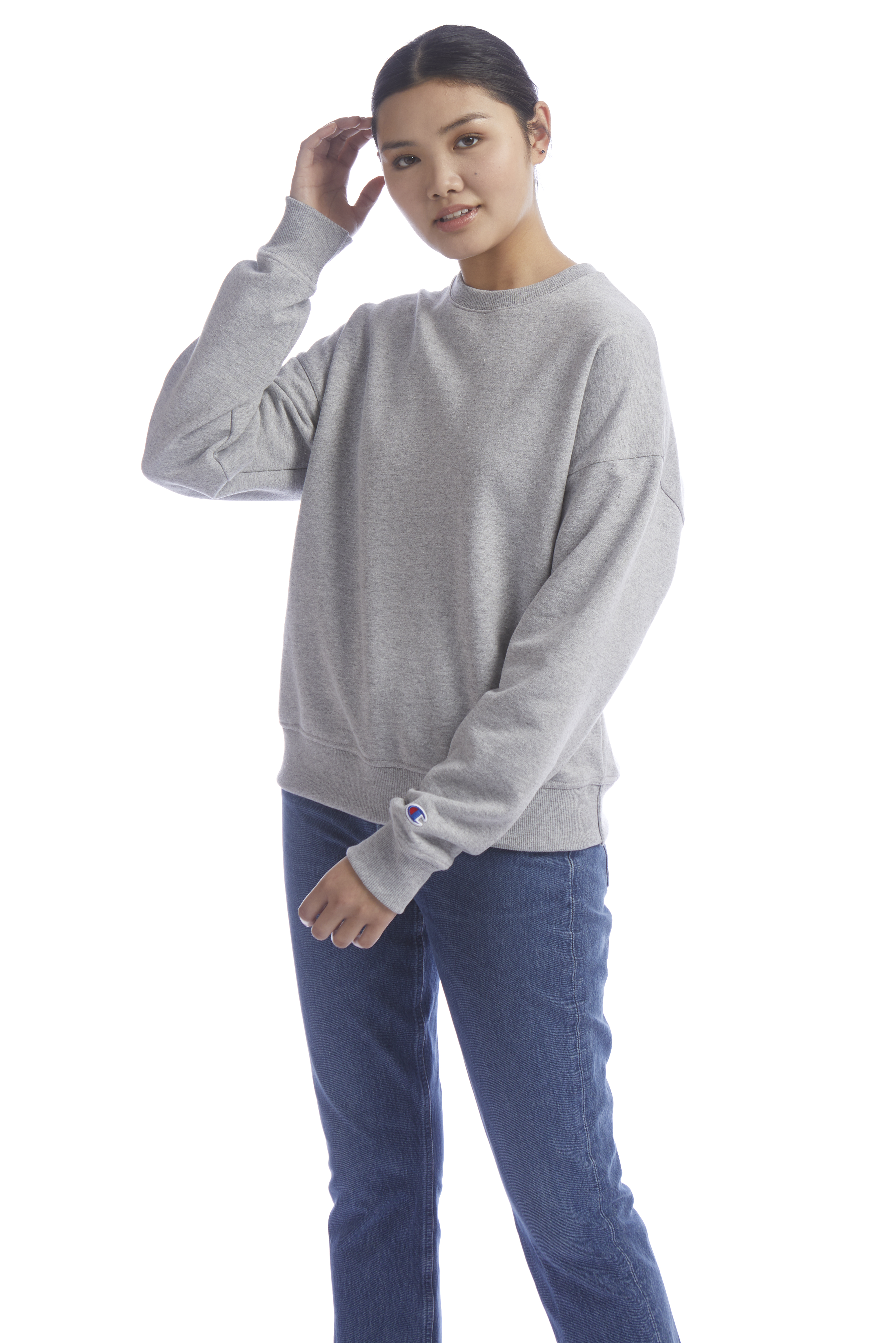 Champion S650J1 Light Steel