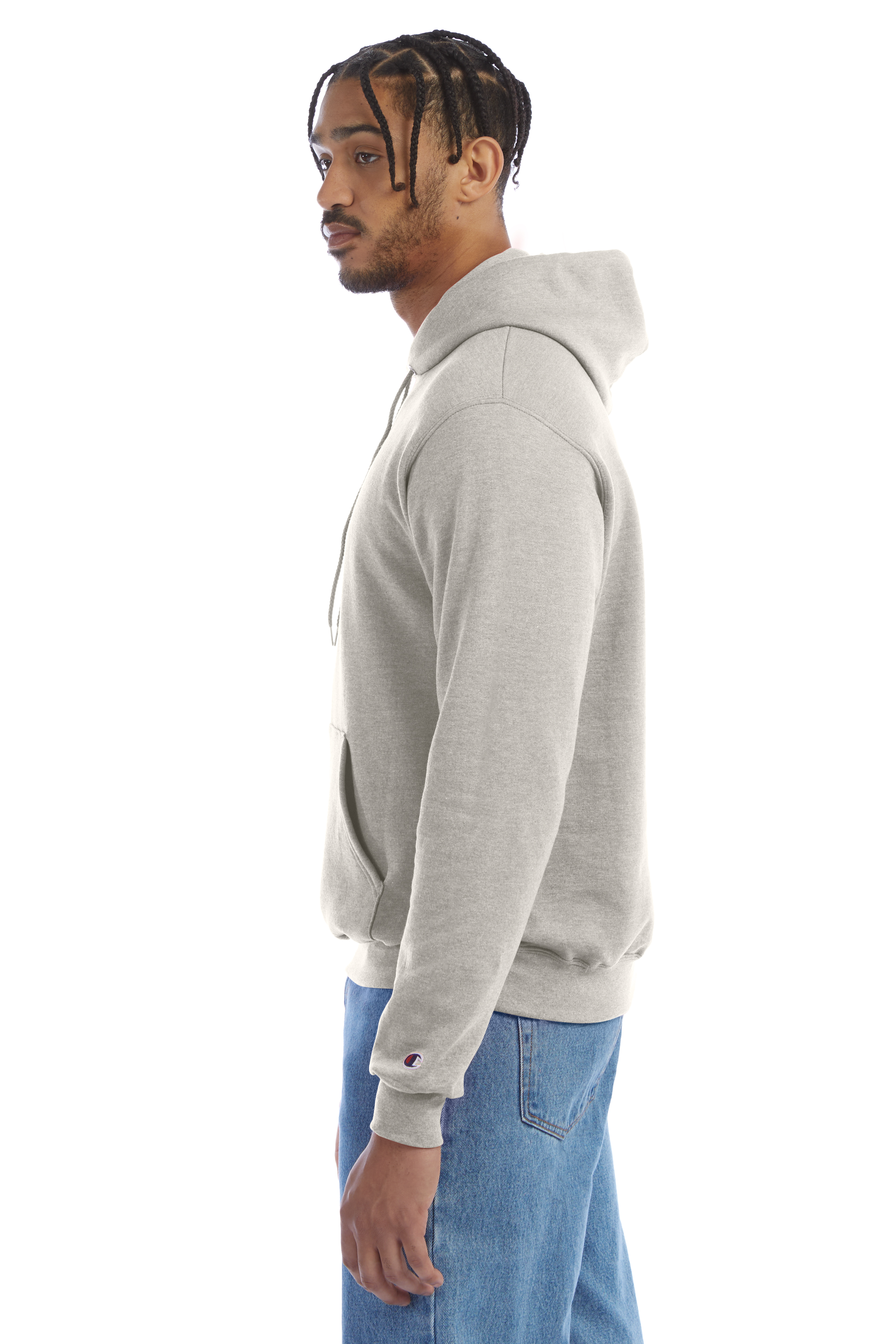 Champion S700 Oatmeal Heather