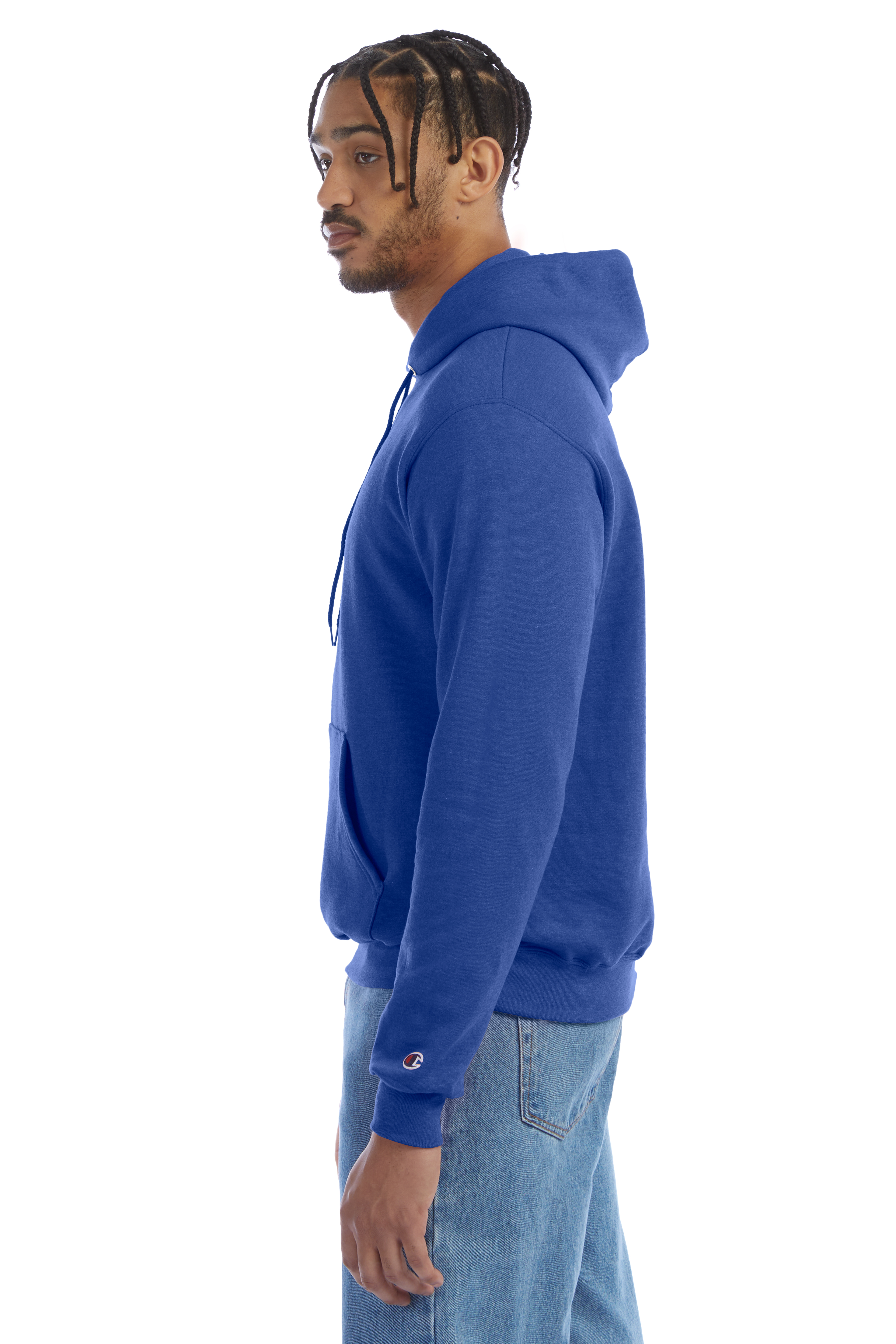 Champion S700 Royal Blue Heather