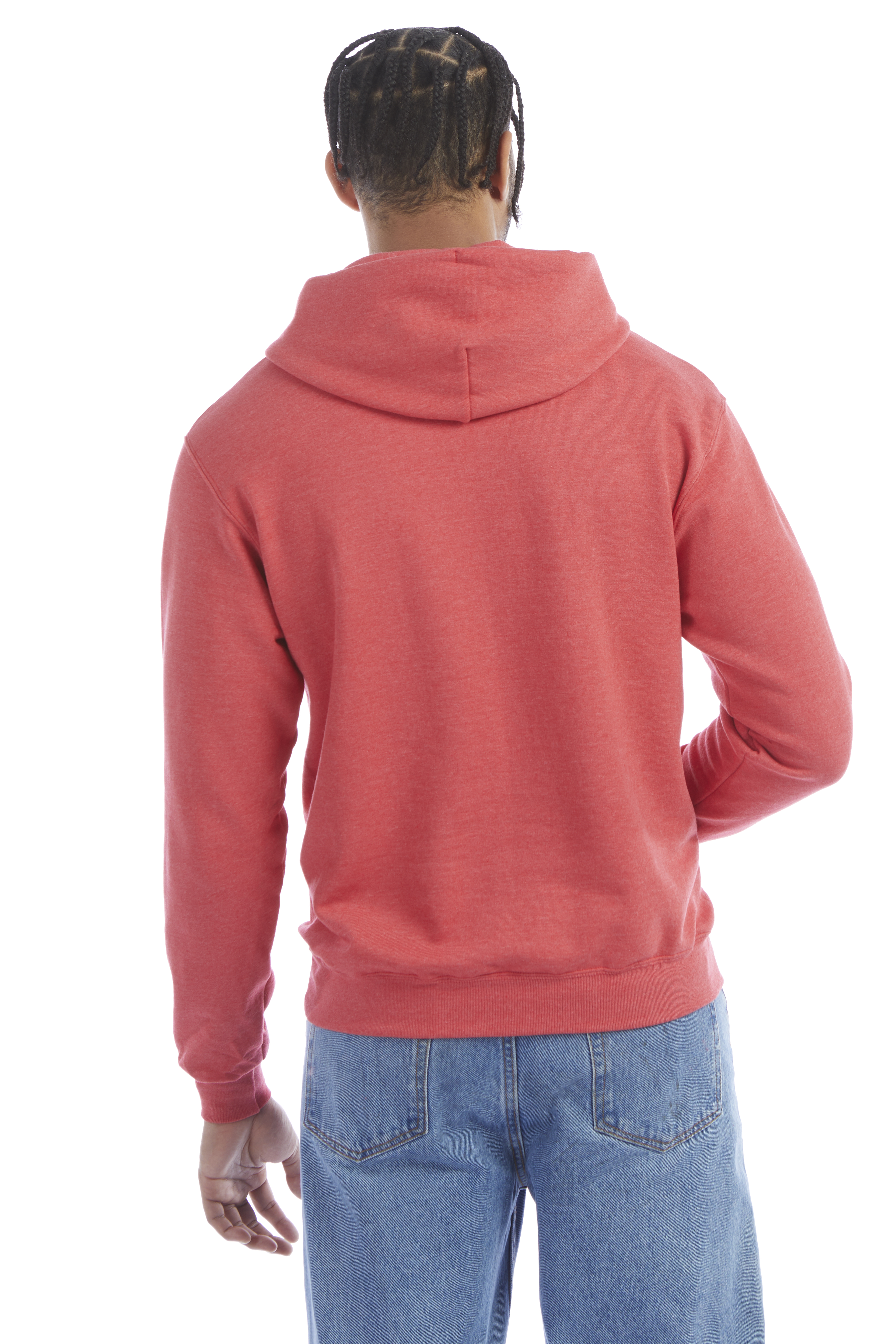 Champion S700 Scarlet Heather