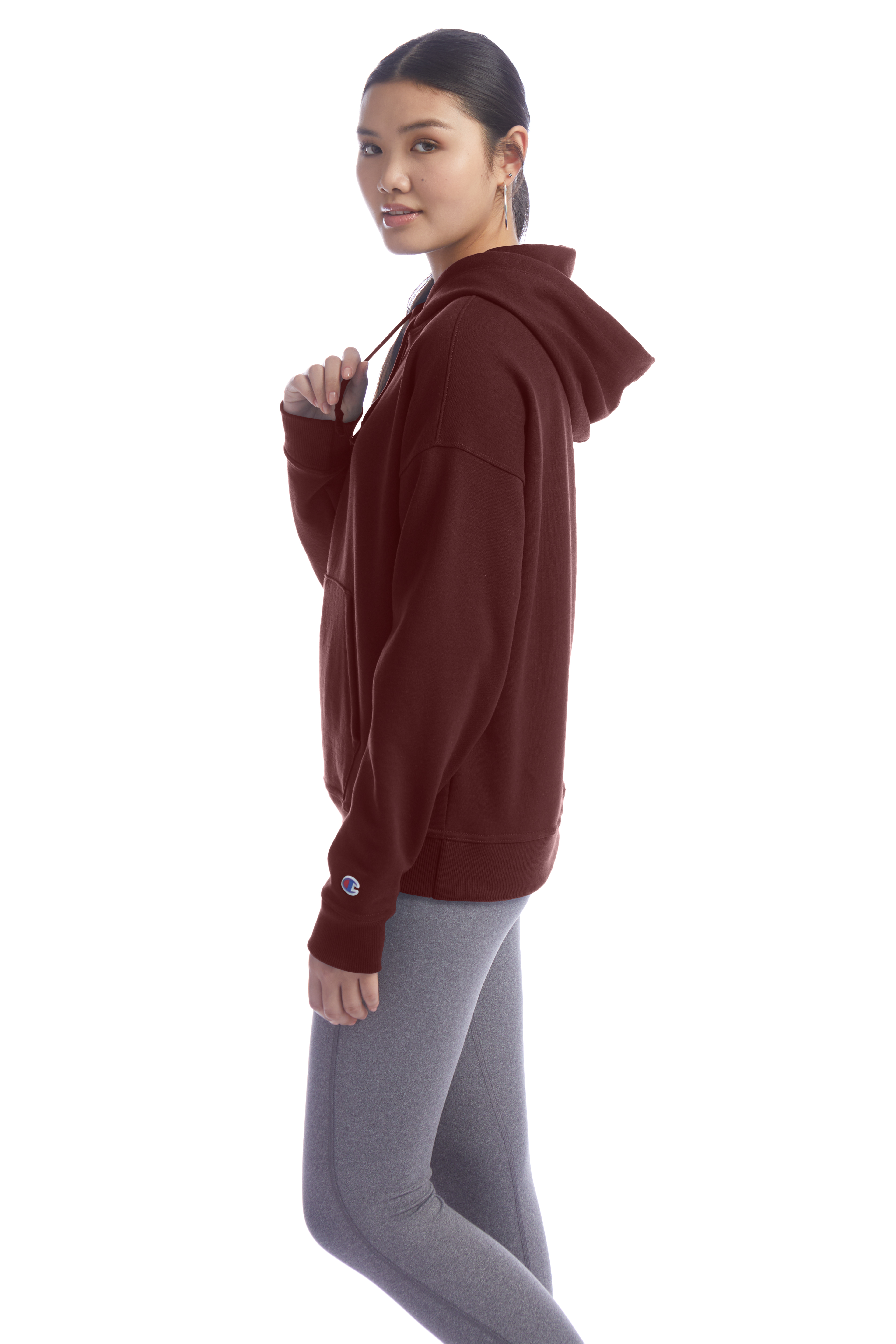 Champion S760 Maroon