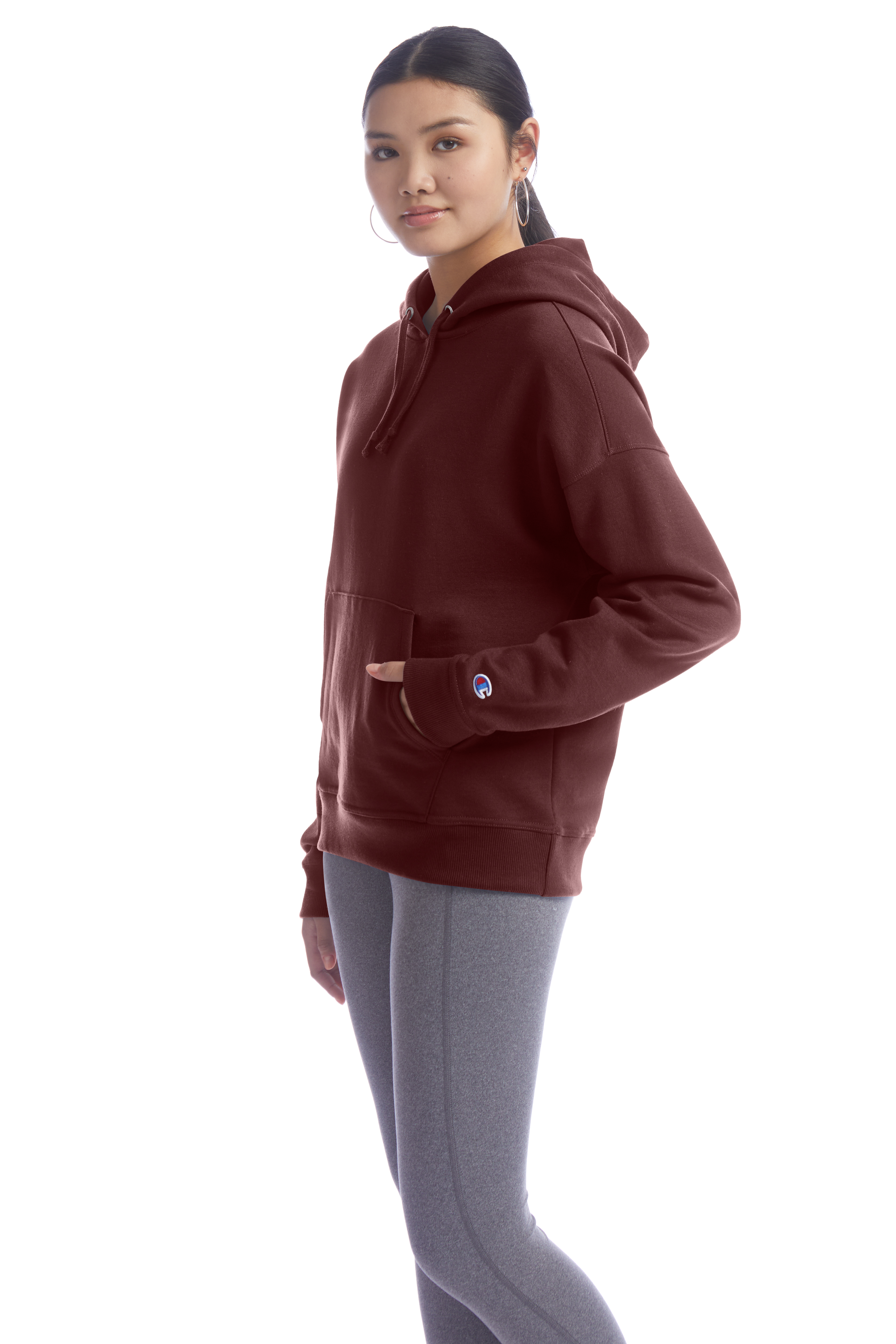 Champion S760 Maroon