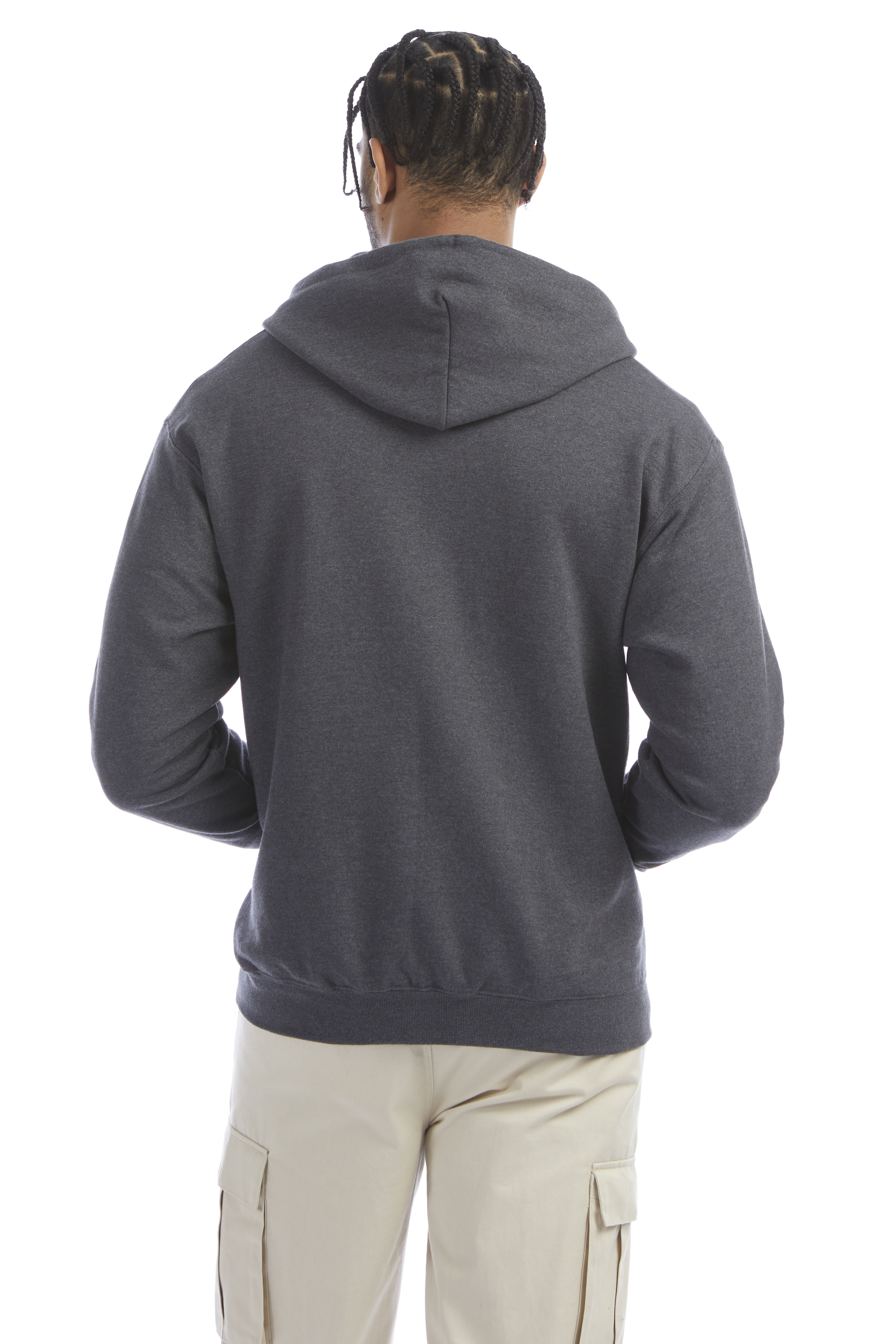 Champion S800 Charcoal Heather