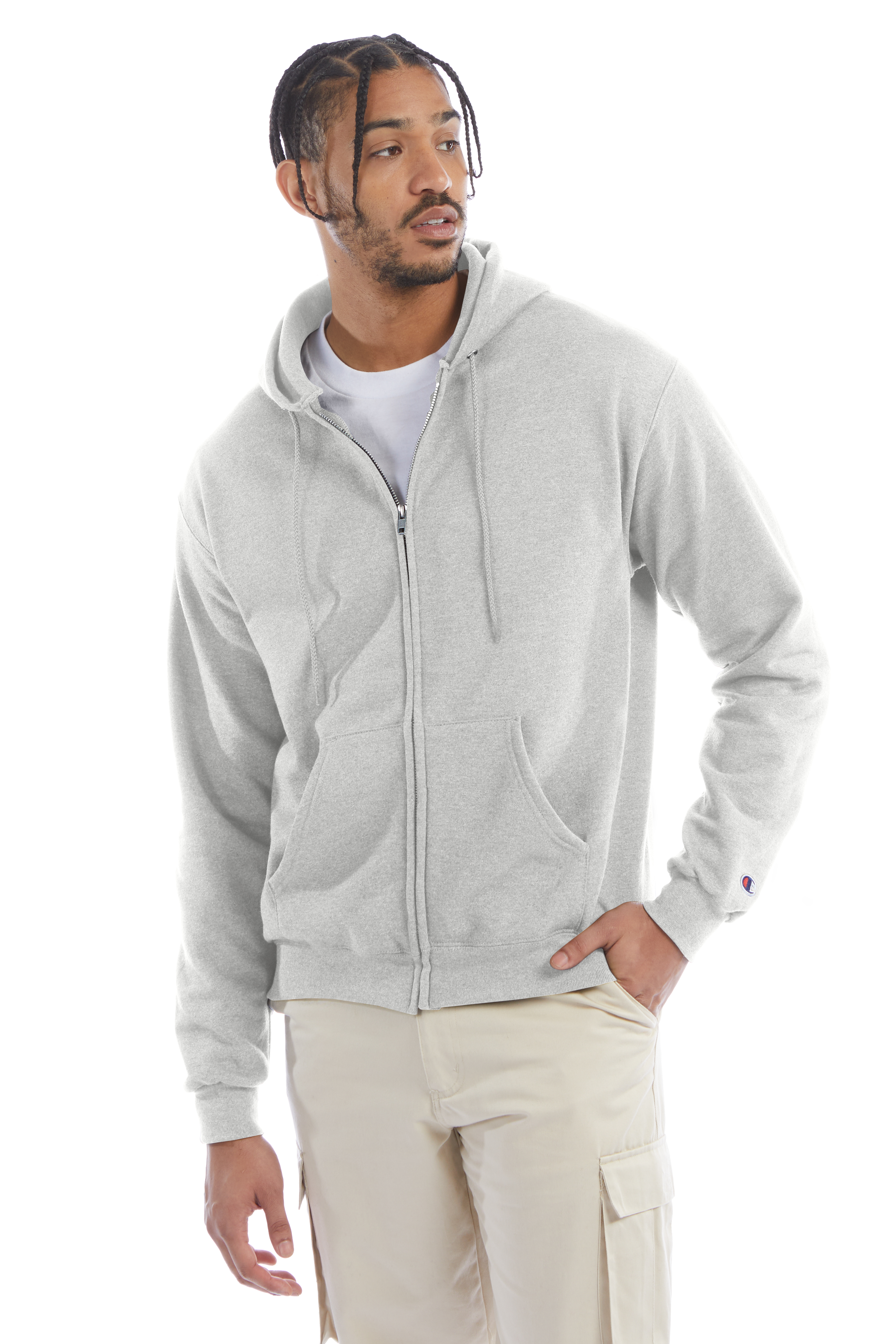 Champion hoodie full zip online