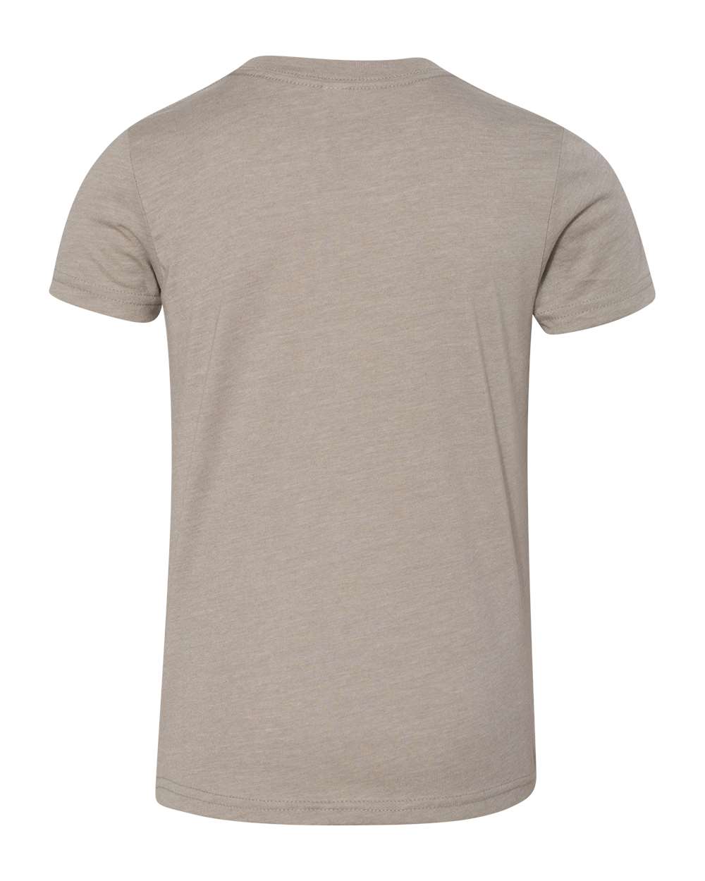 Bella + Canvas 3001YCVC Heather Stone